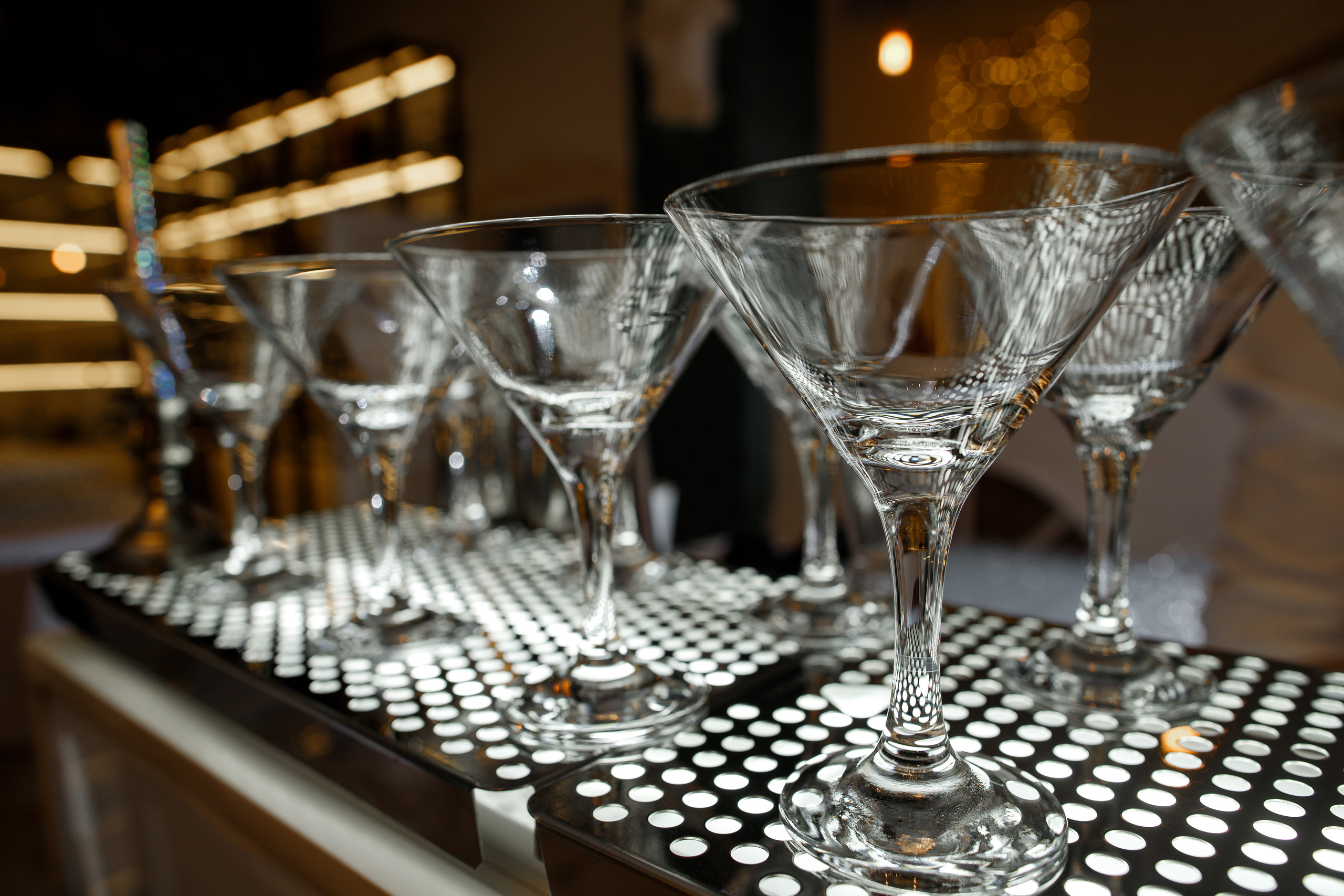 Бармен-шоу. Фотограф Карпачан Анастасия