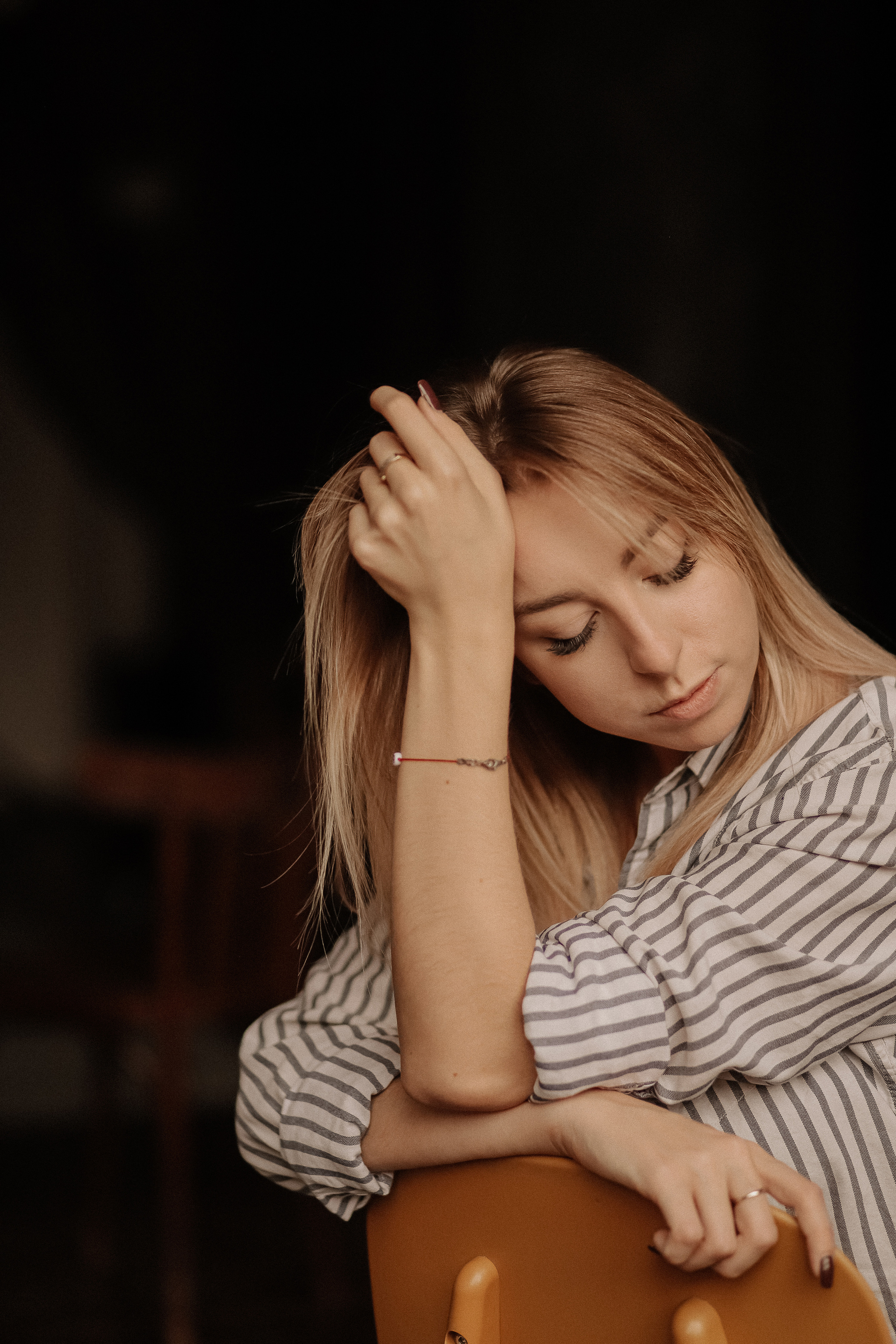 Лавстори Марины и Вадима. Фотограф Карпачан Анастасия