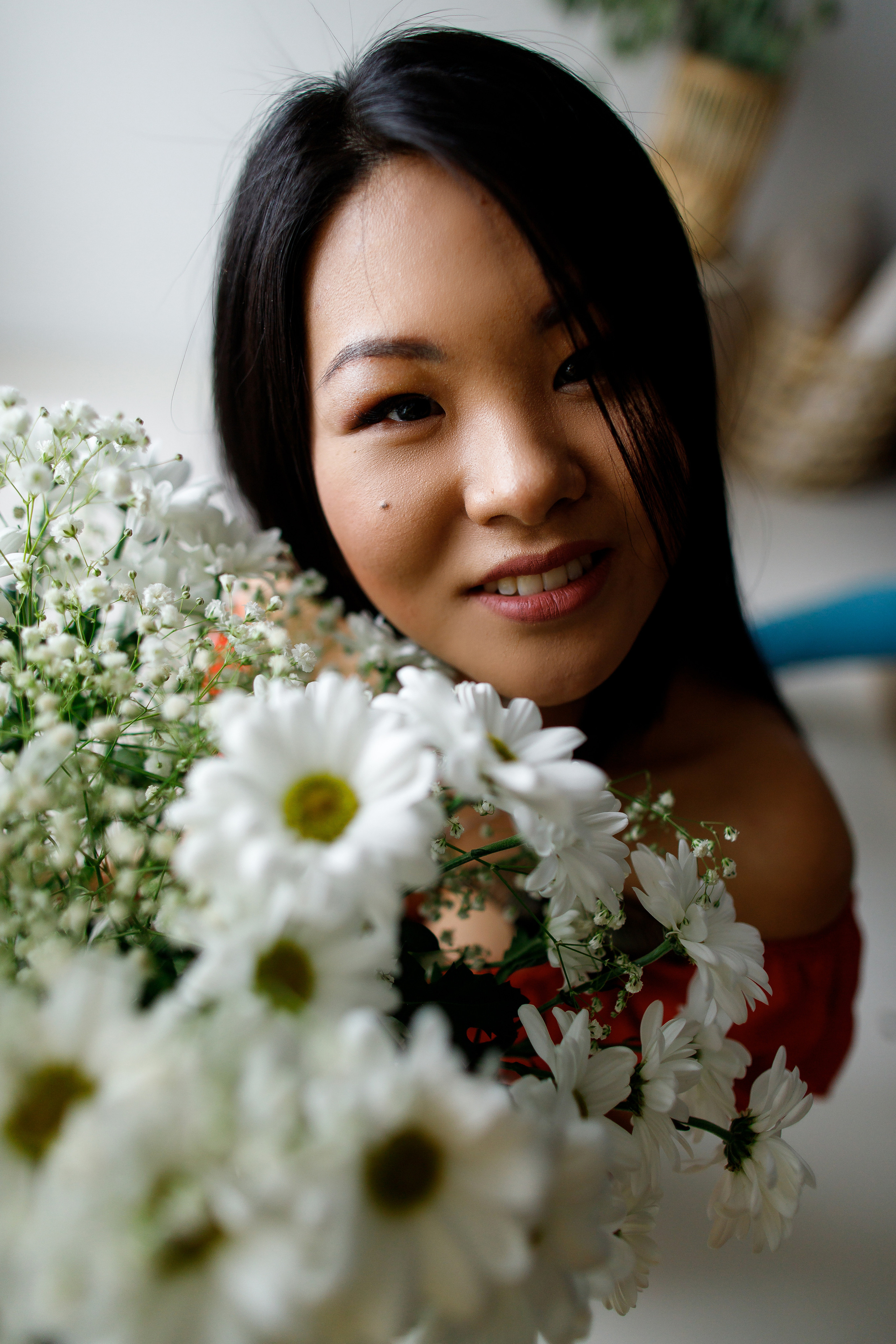 Идея фотосессии с бабочкой. Фотограф Карпачан Анастасия