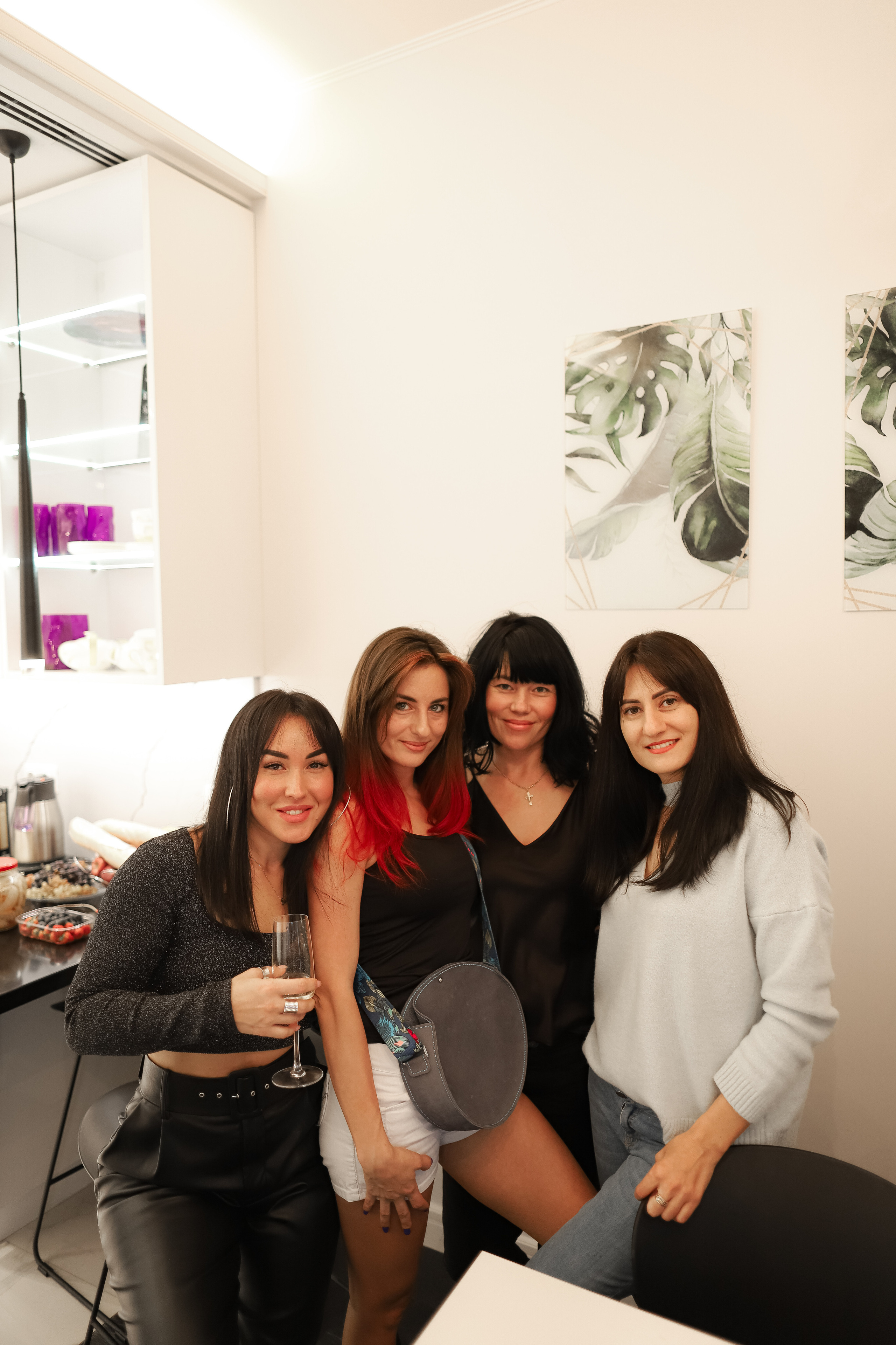 Девичник. Фотограф Карпачан Анастасия