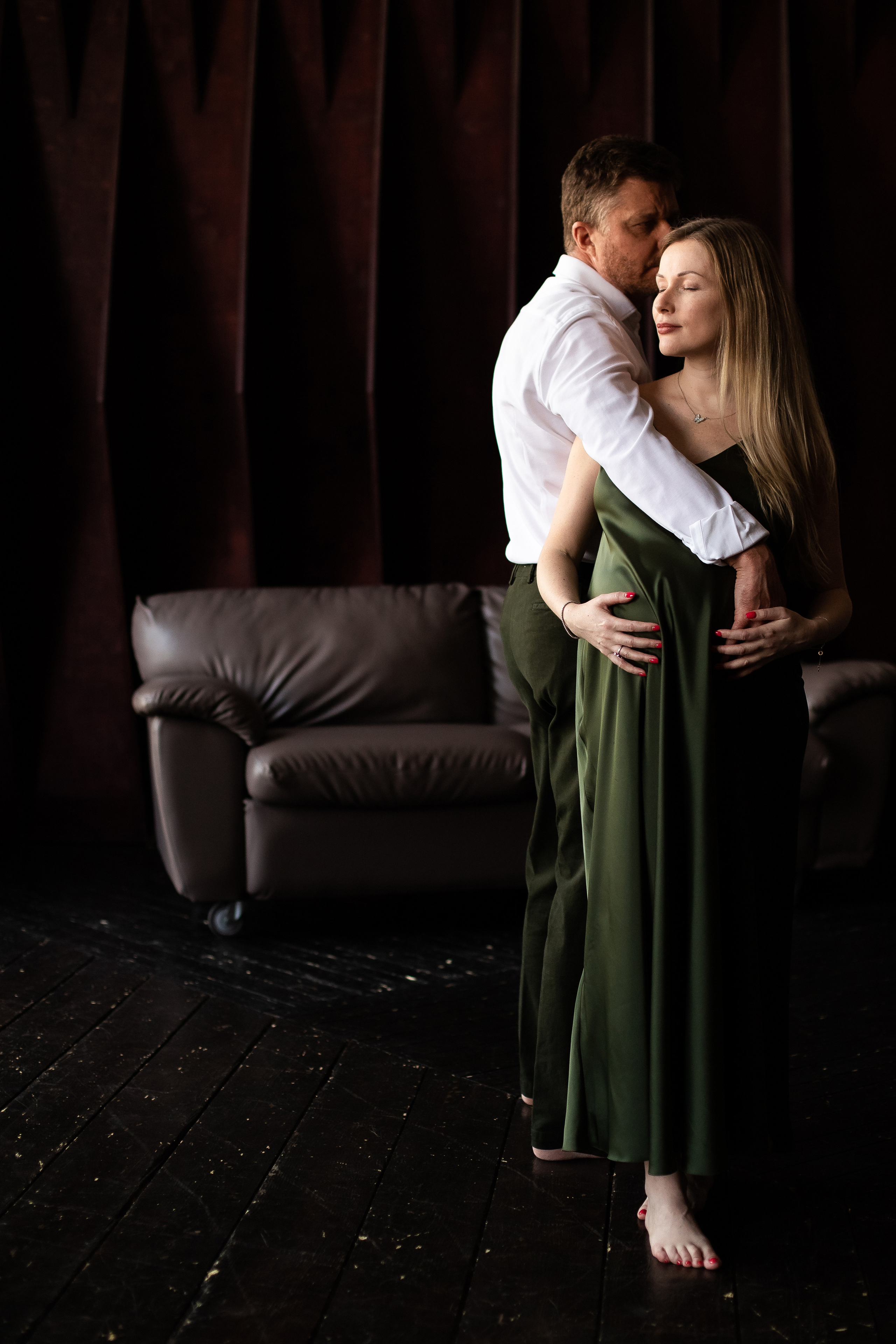 Эдуард и Ольга. Фотограф Карпачан Анастасия