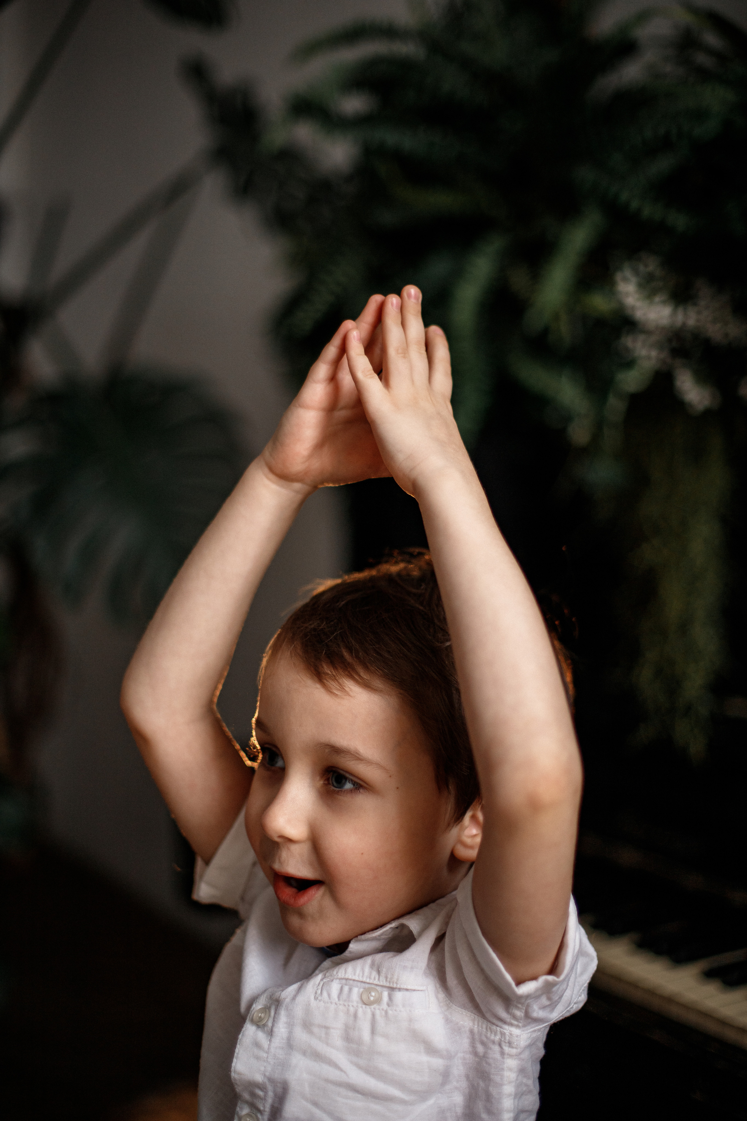 Идея дня рождения для мальчика. Фотограф Карпачан Анастасия