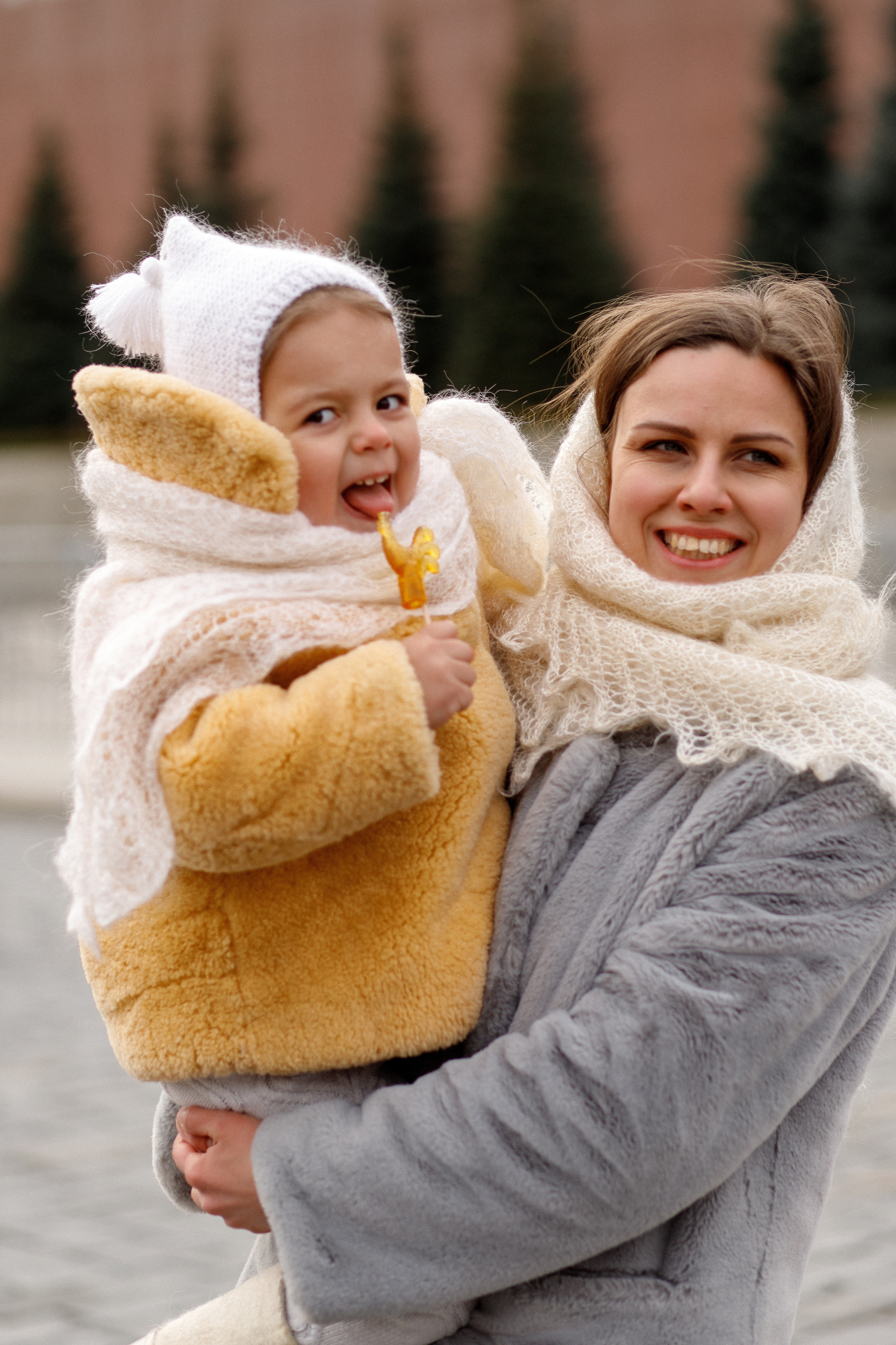 Фотосессия масленица идеи. Фотограф Карпачан Анастасия