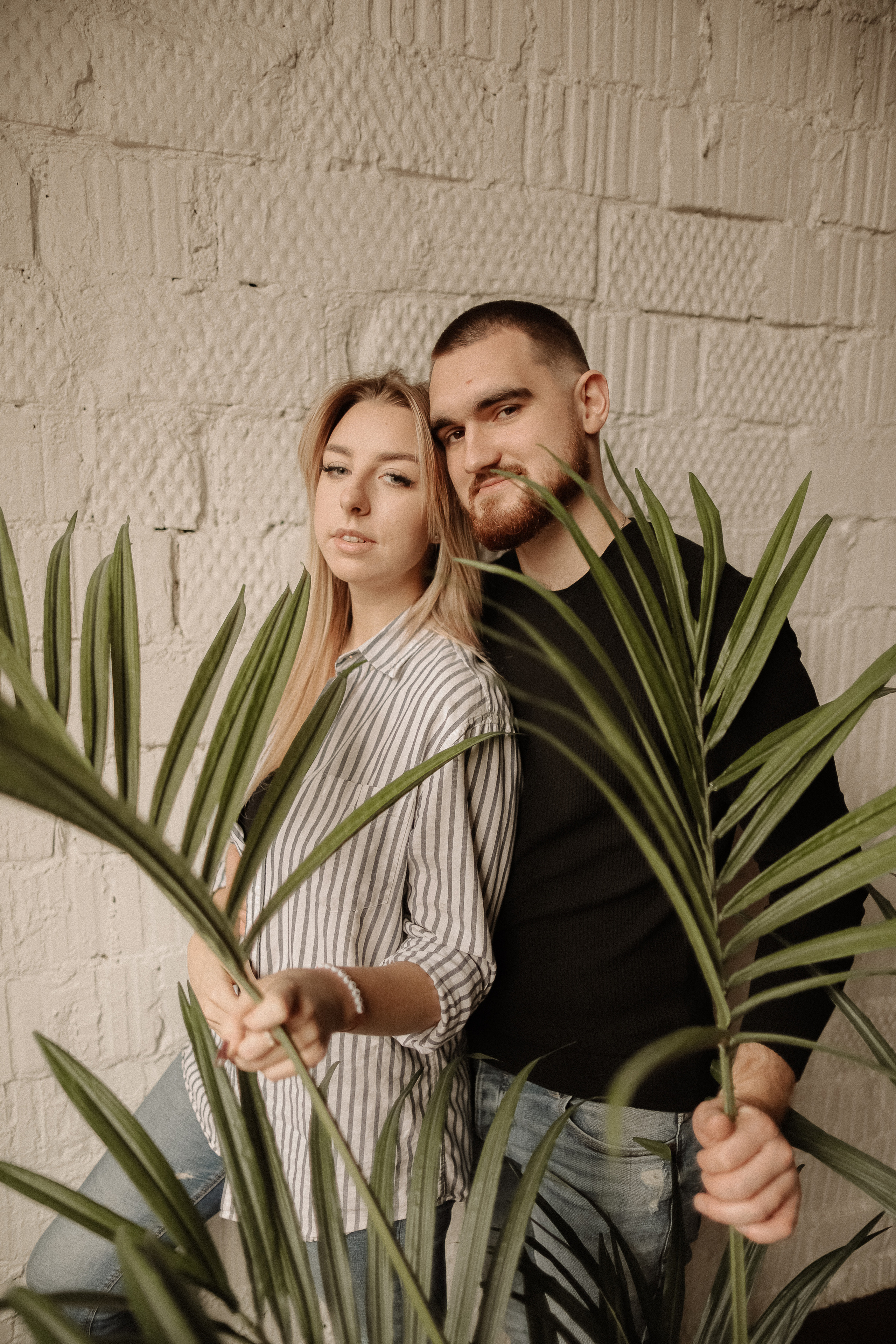 Лавстори Марины и Вадима. Фотограф Карпачан Анастасия