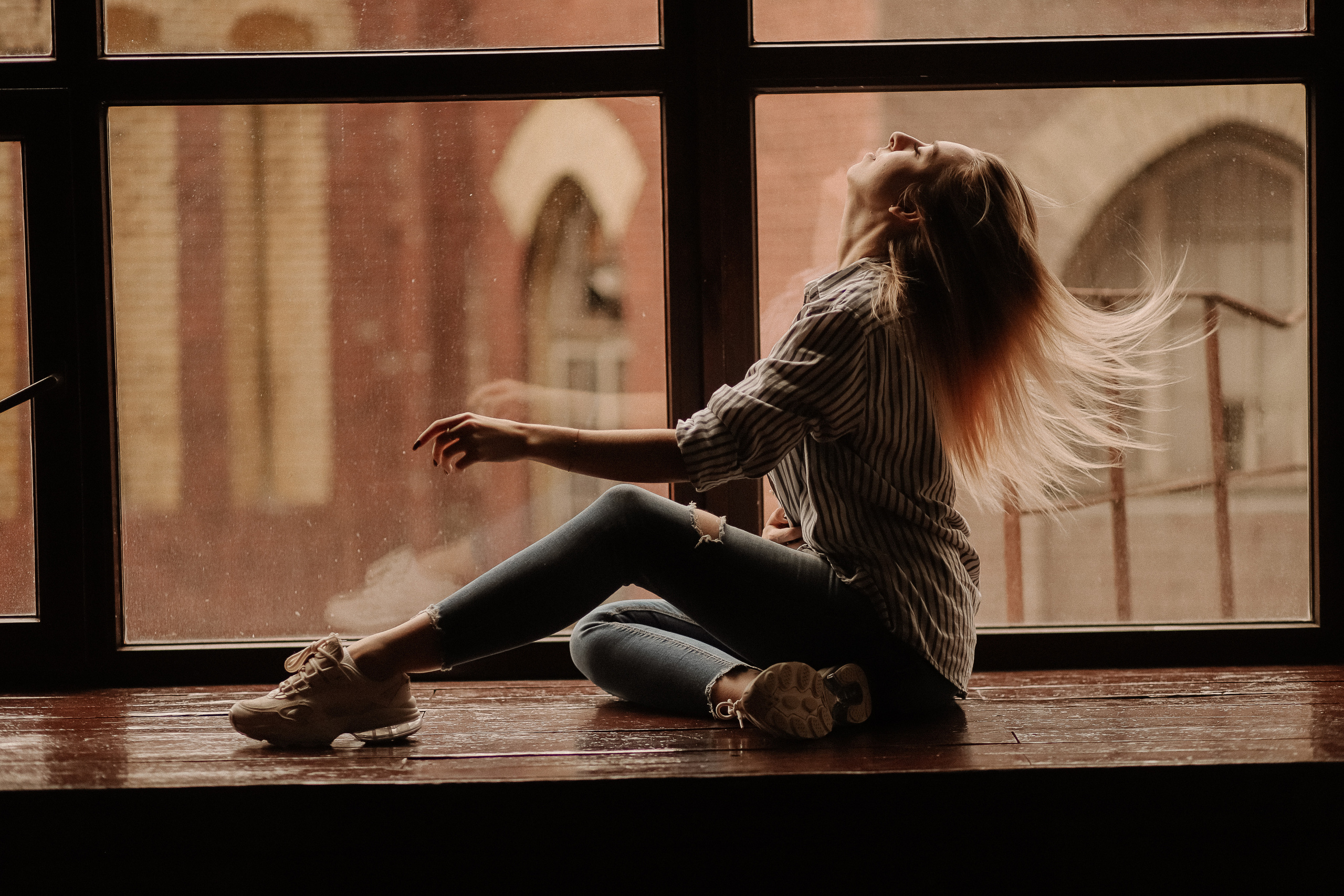 Лавстори Марины и Вадима. Фотограф Карпачан Анастасия