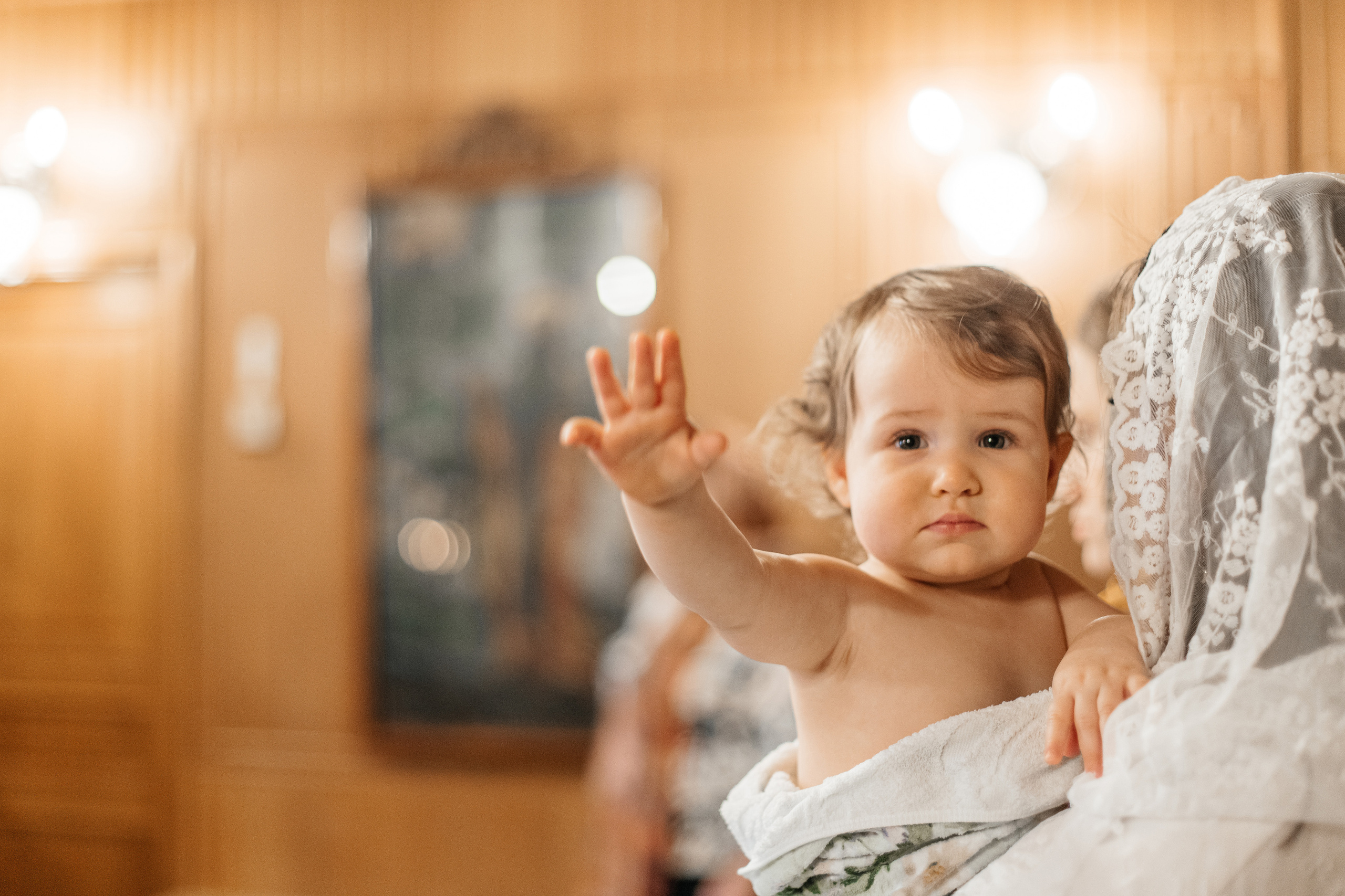 Фотограф таинства крещения. Фотограф Карпачан Анастасия