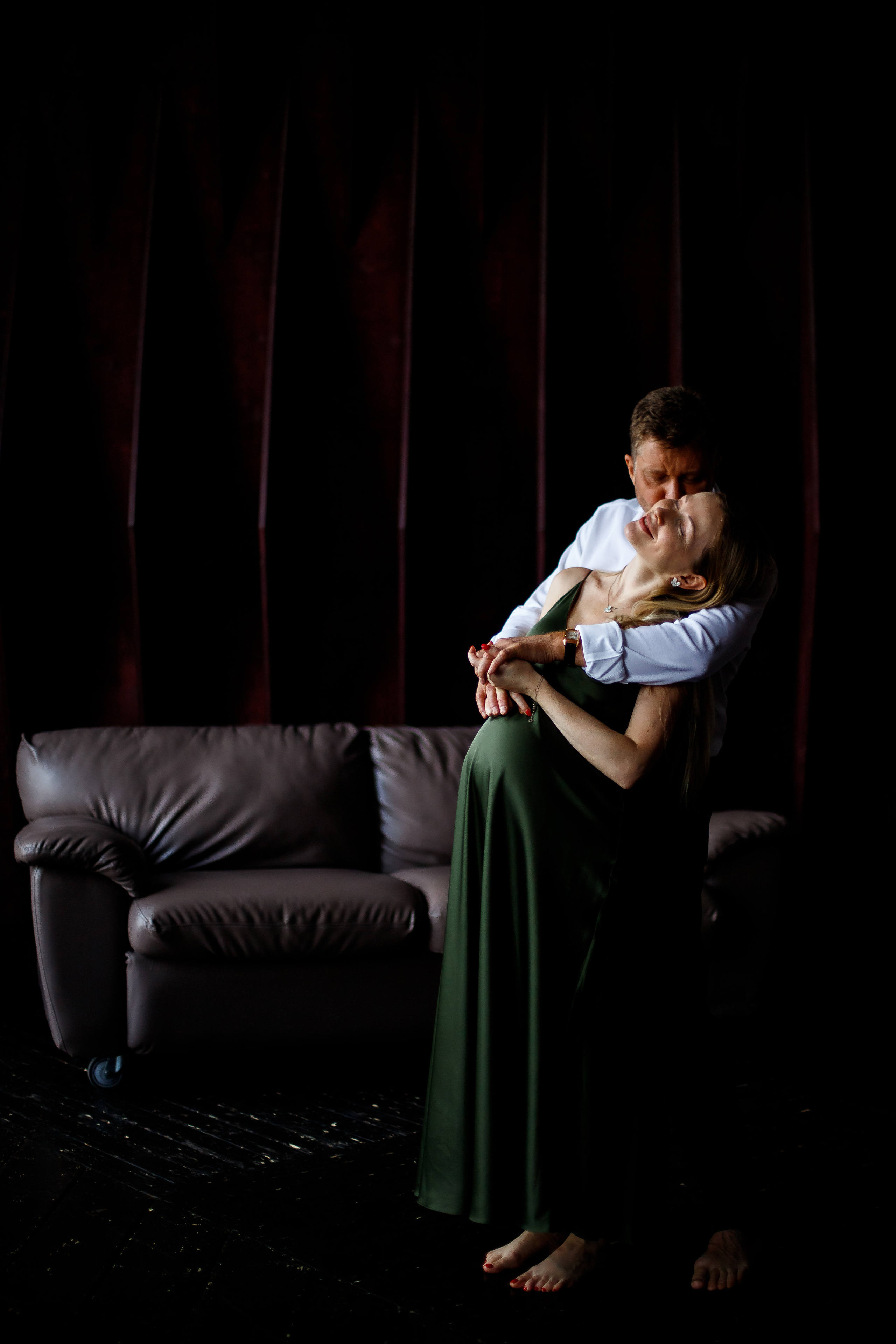 Эдуард и Ольга. Фотограф Карпачан Анастасия