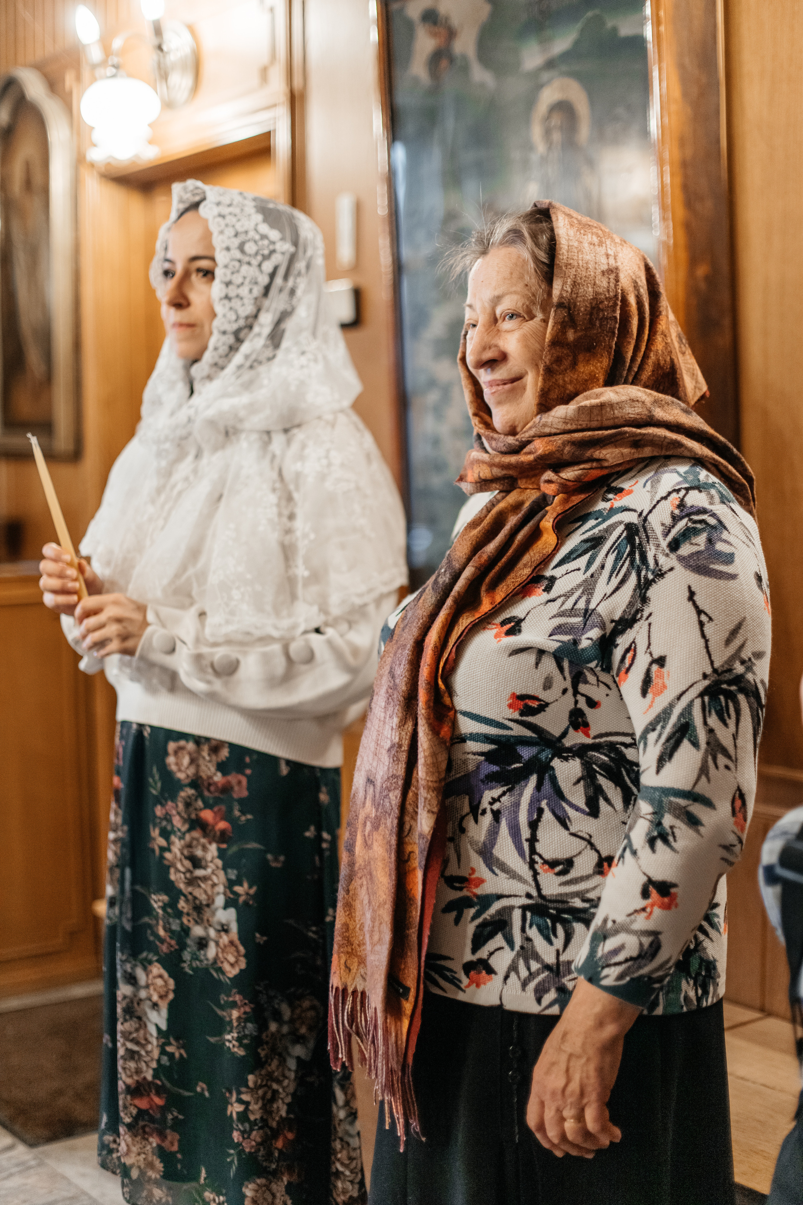 Фотограф таинства крещения. Фотограф Карпачан Анастасия