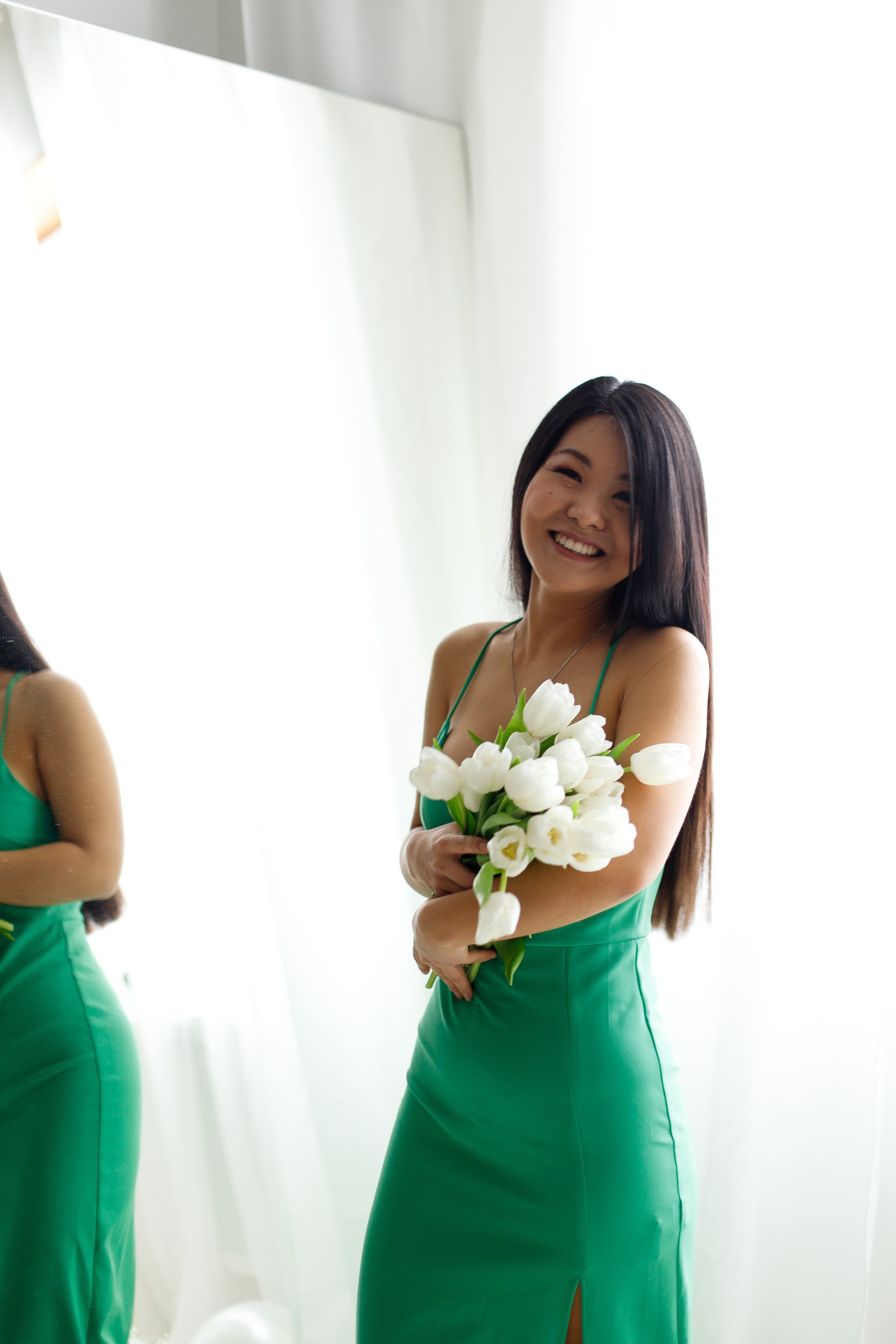 Идея фотосессии с бабочкой. Фотограф Карпачан Анастасия