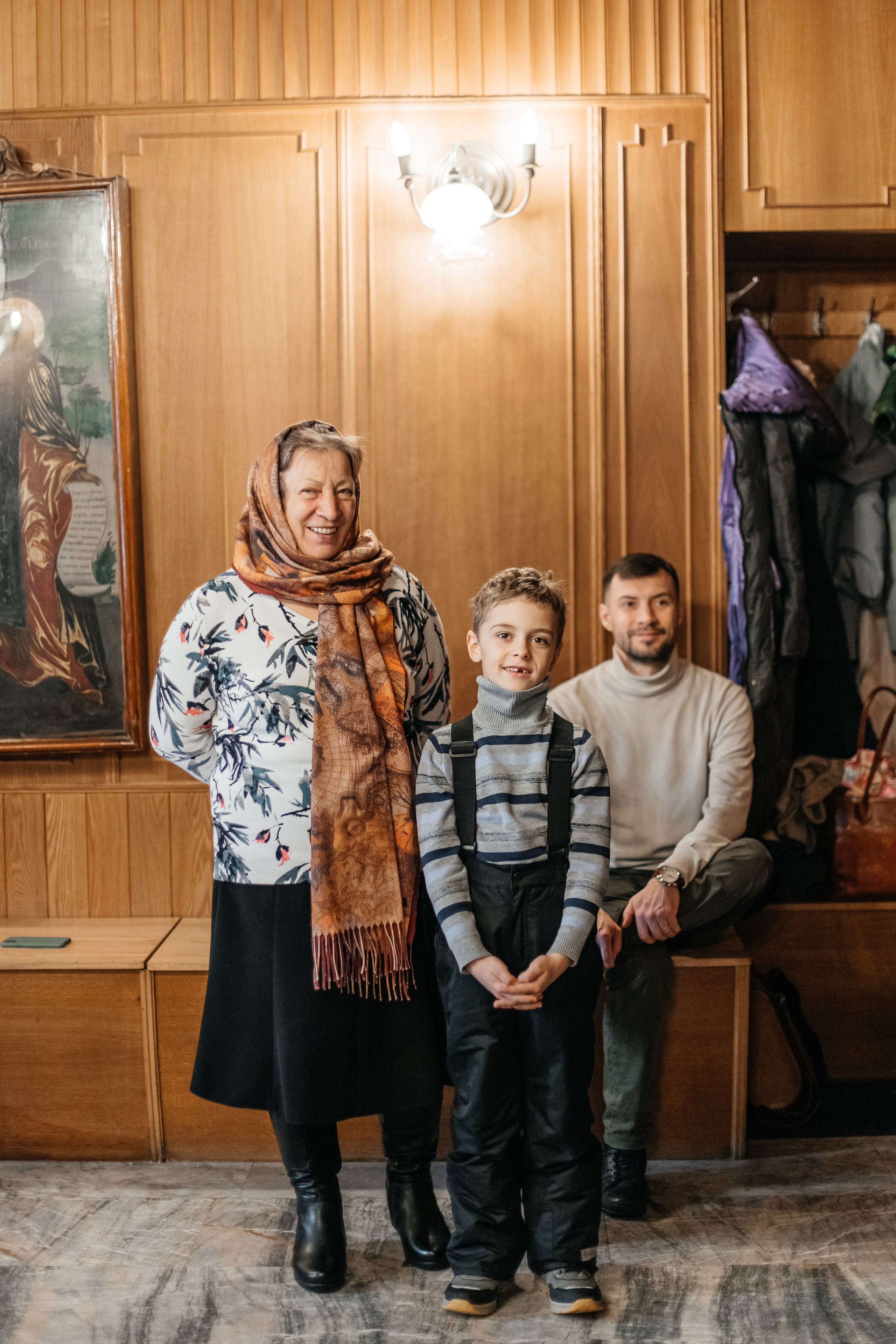 Фотограф таинства крещения. Фотограф Карпачан Анастасия