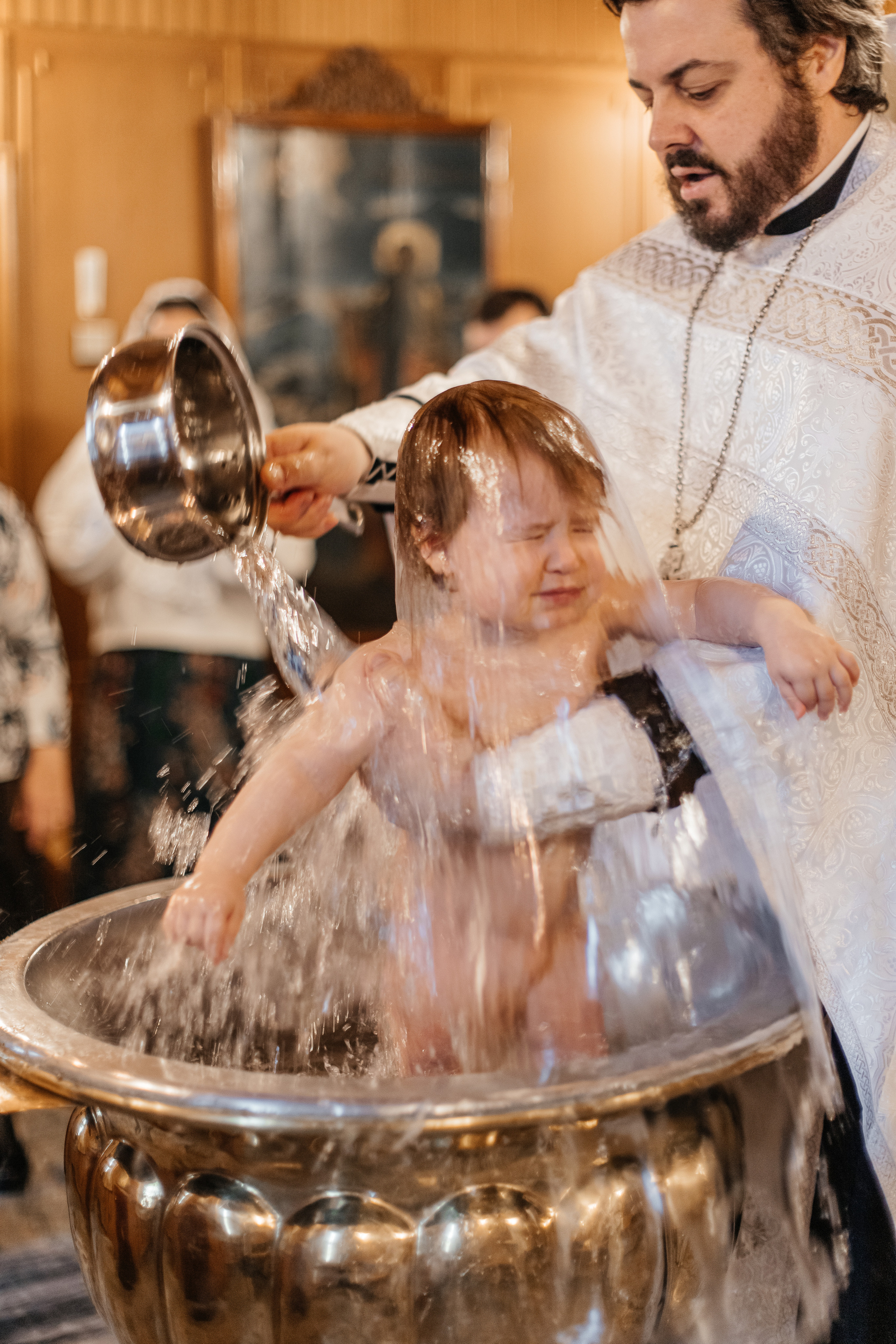 Фотограф таинства крещения. Фотограф Карпачан Анастасия
