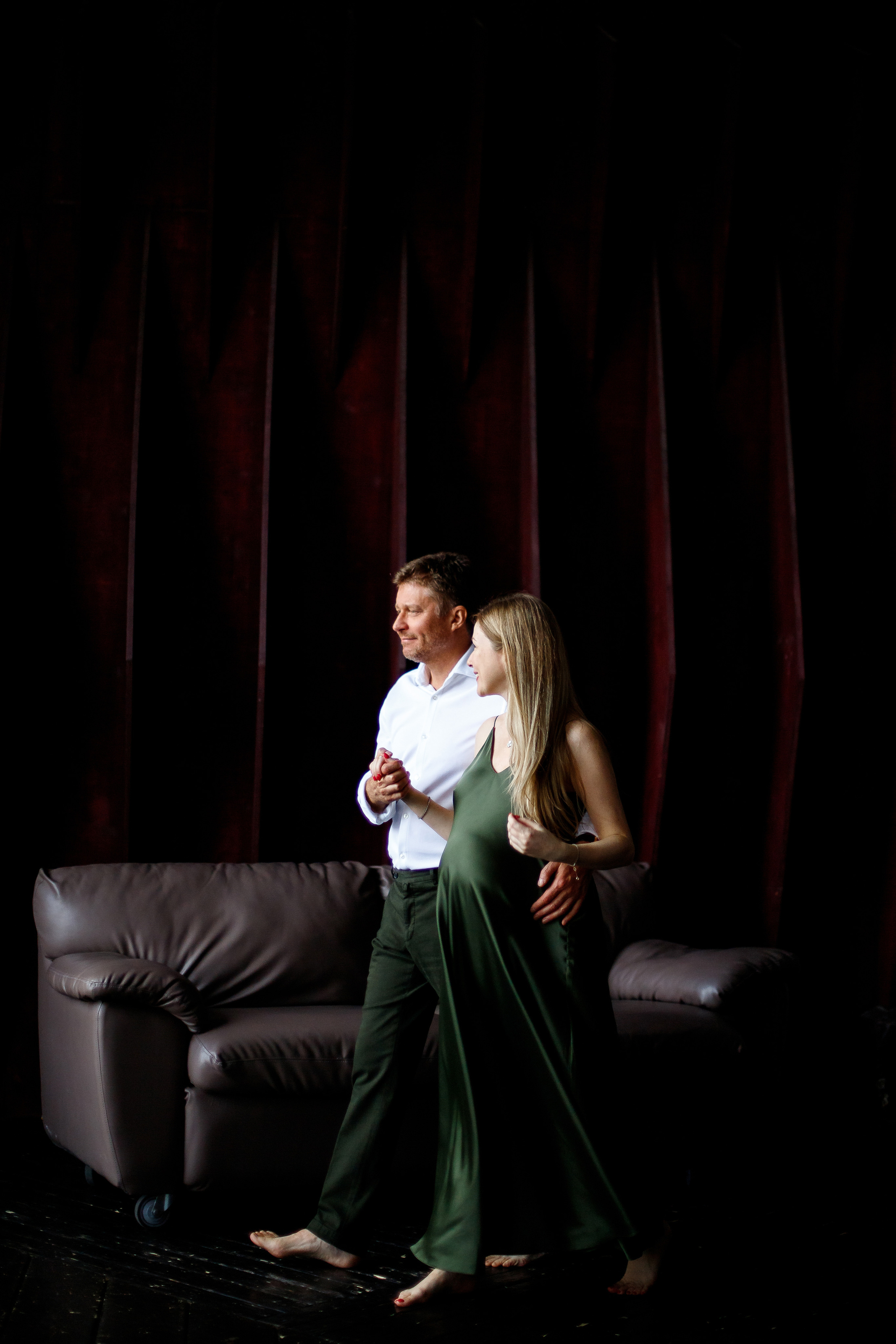 Эдуард и Ольга. Фотограф Карпачан Анастасия