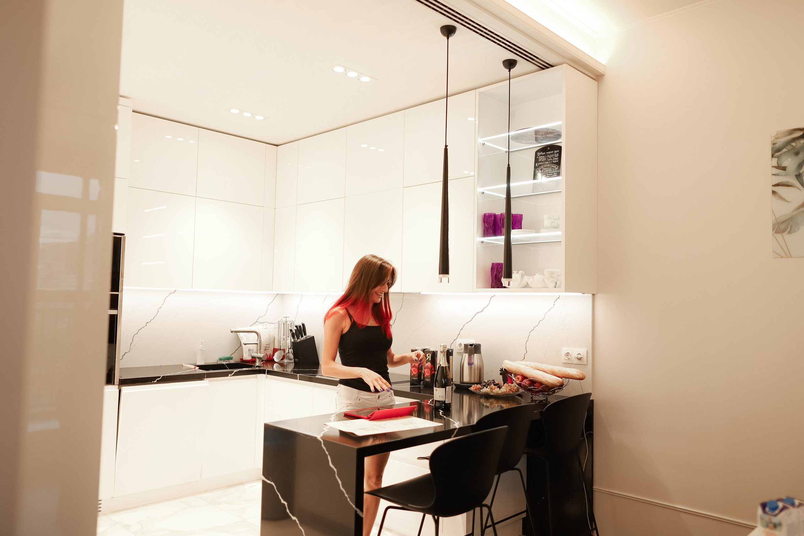 Девичник. Фотограф Карпачан Анастасия