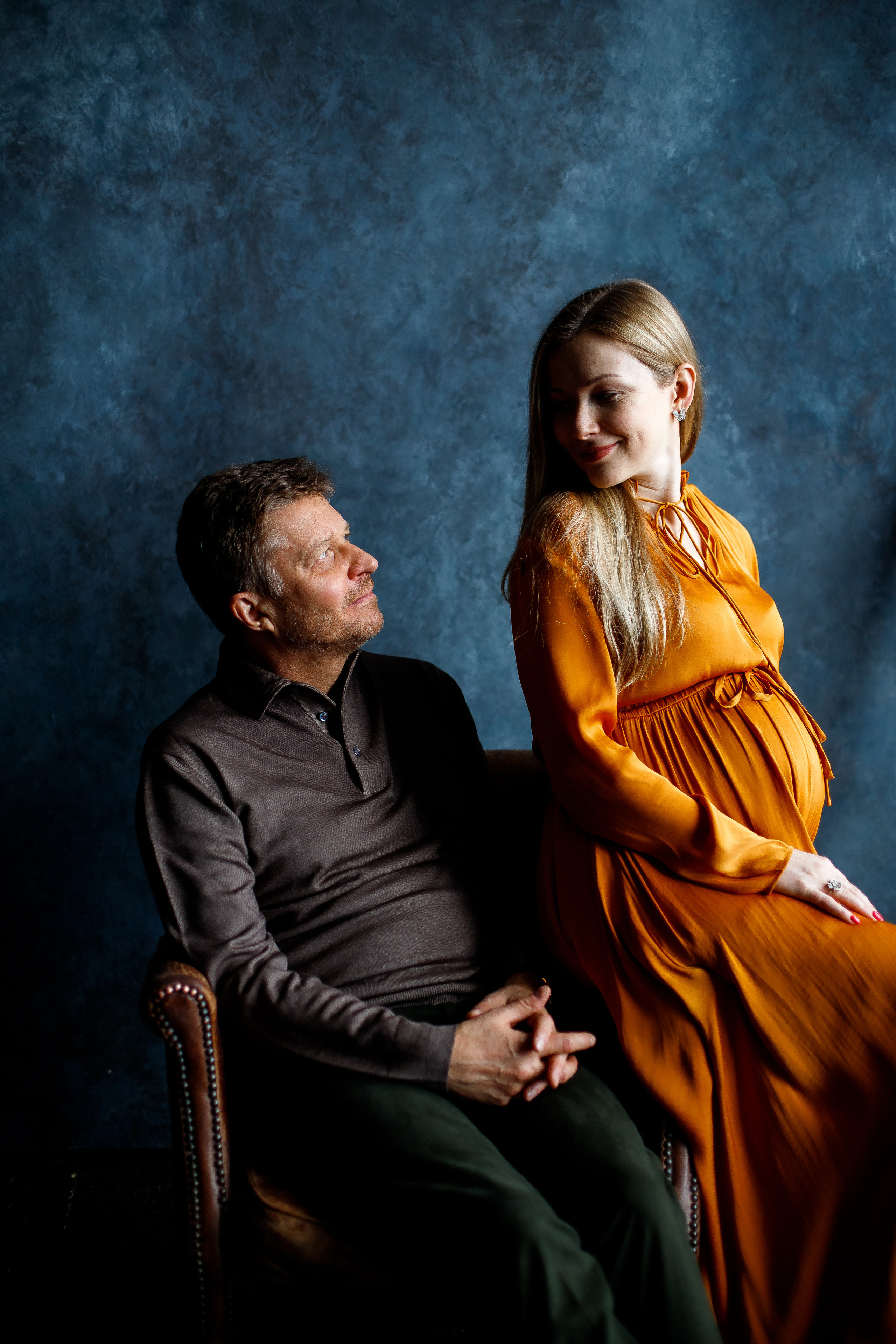 Эдуард и Ольга. Фотограф Карпачан Анастасия