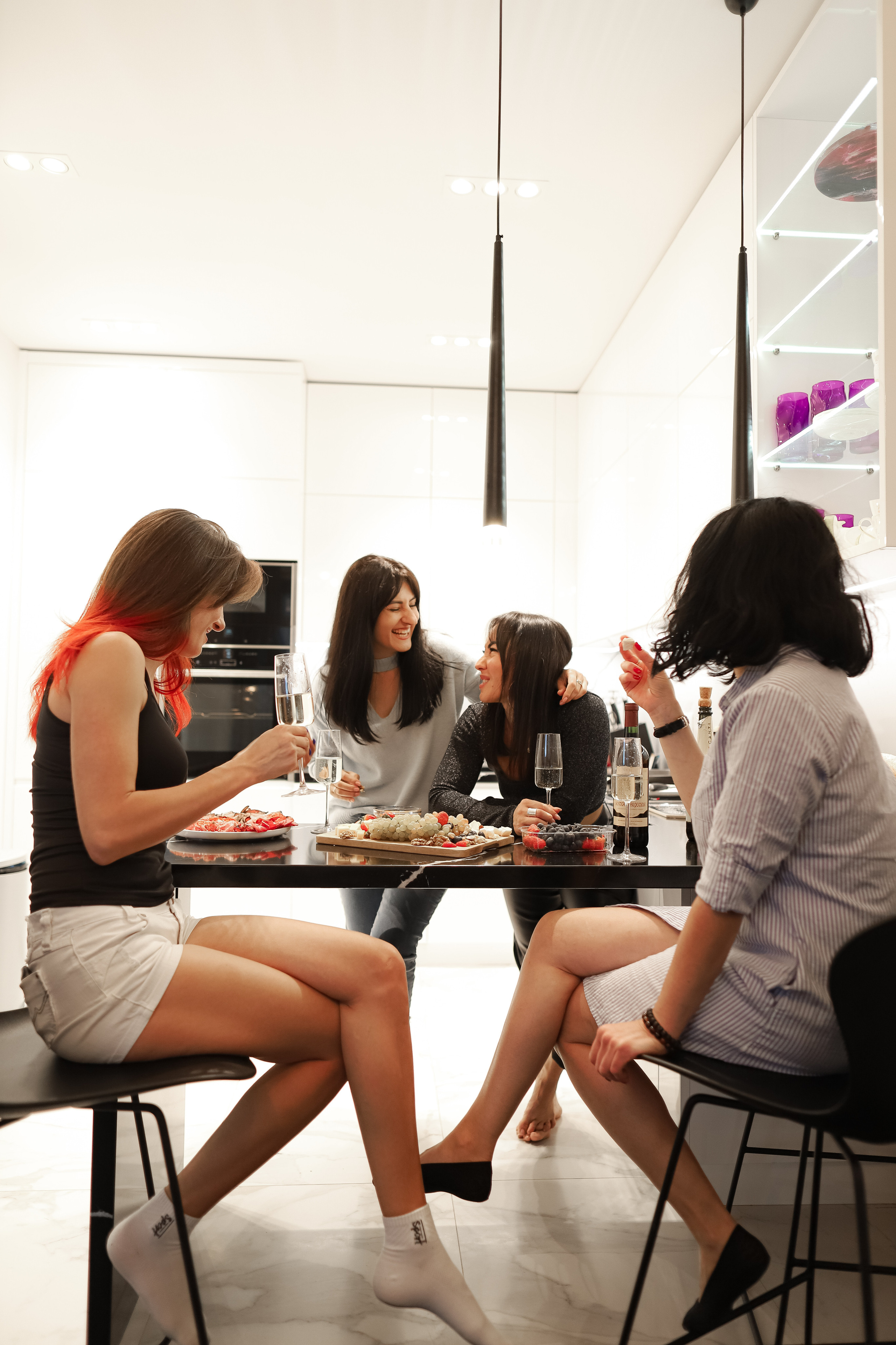 Девичник. Фотограф Карпачан Анастасия