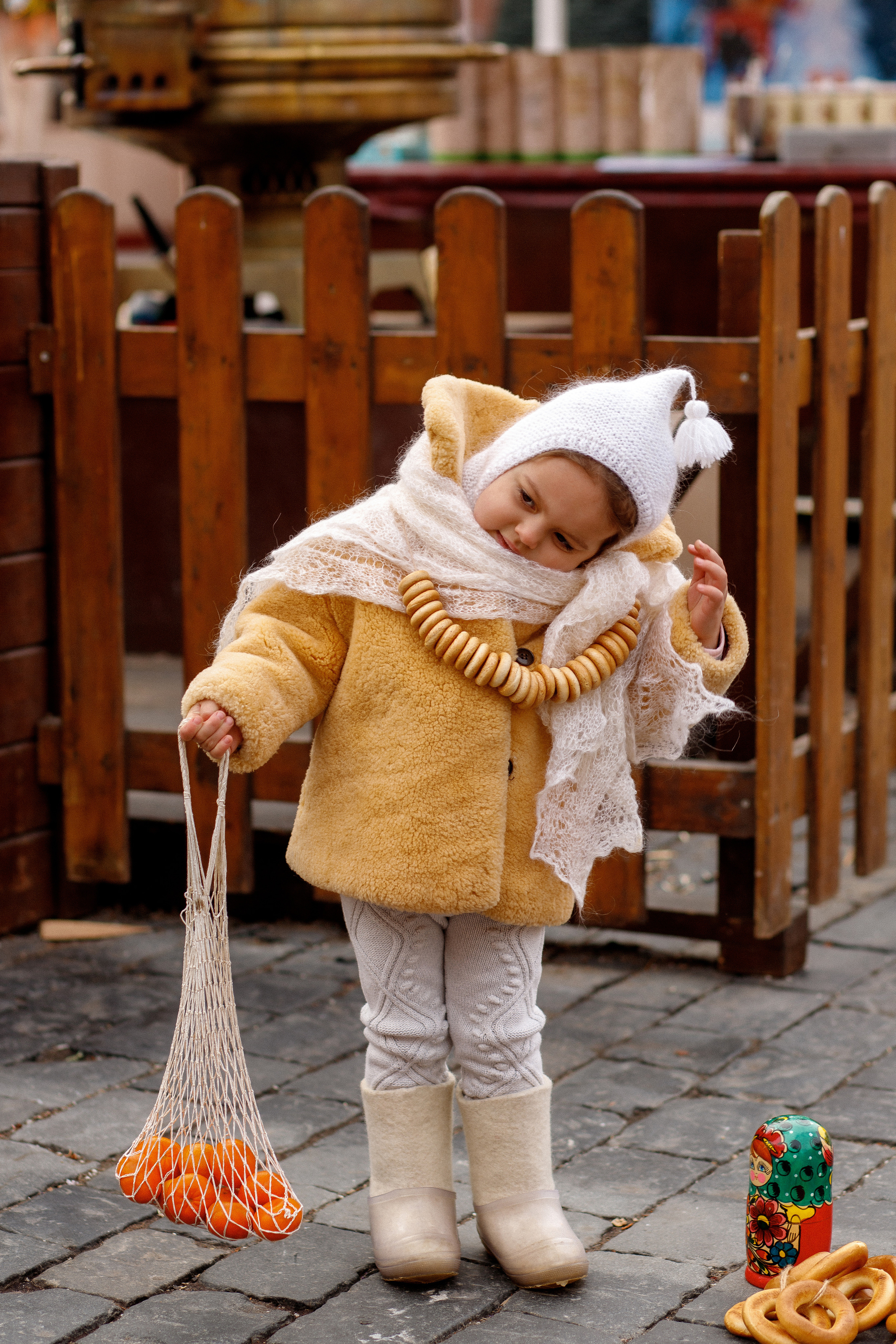 Фотосессия масленица идеи. Фотограф Карпачан Анастасия