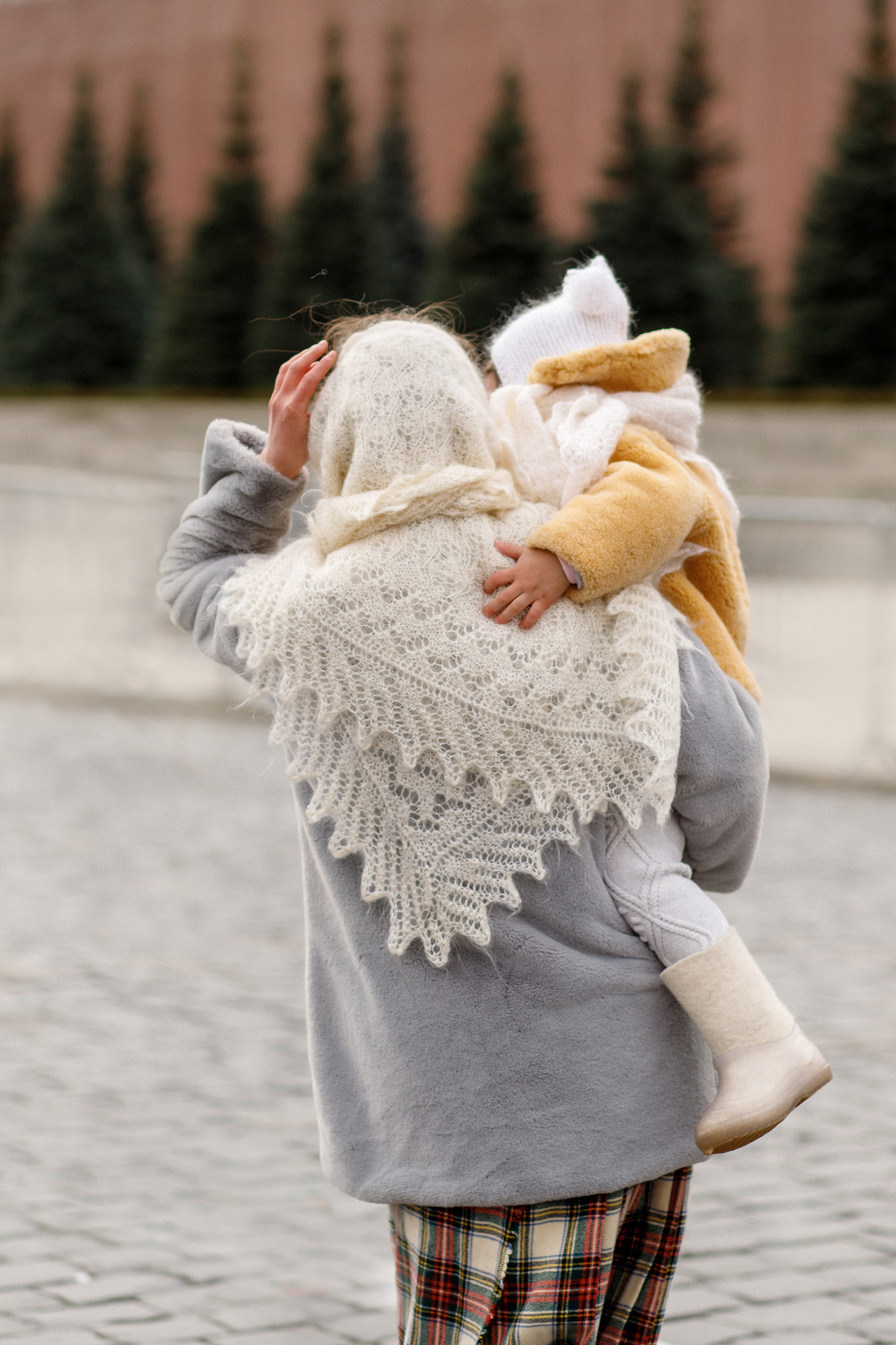 Фотосессия масленица идеи. Фотограф Карпачан Анастасия