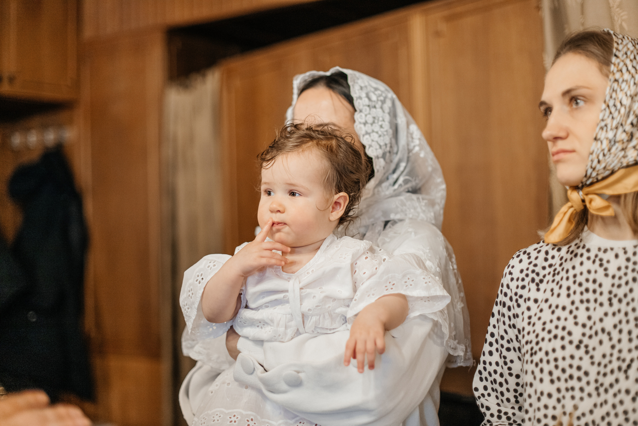 Фотограф таинства крещения. Фотограф Карпачан Анастасия