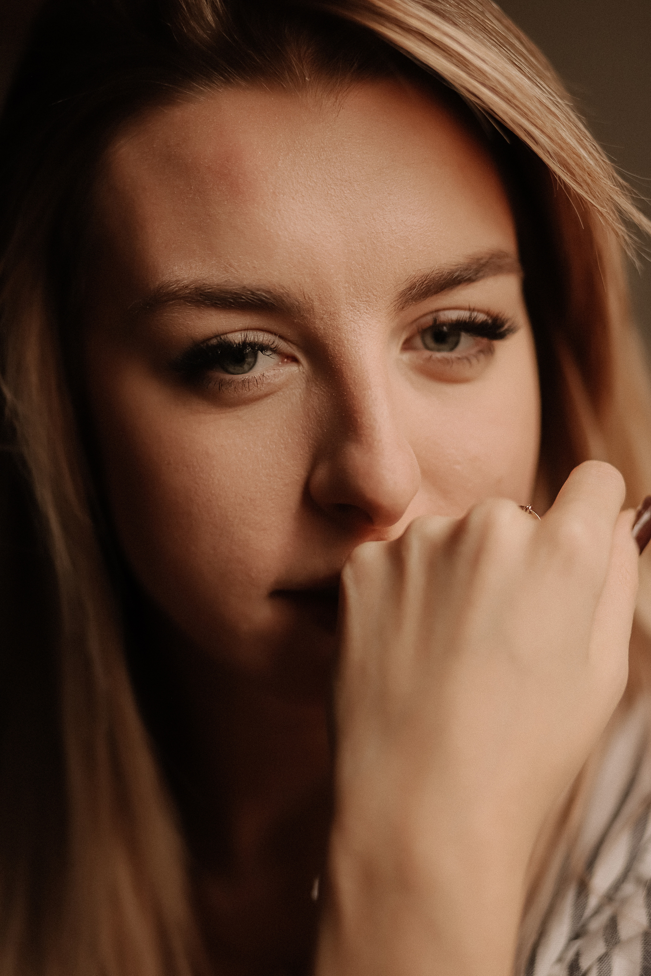 Лавстори Марины и Вадима. Фотограф Карпачан Анастасия