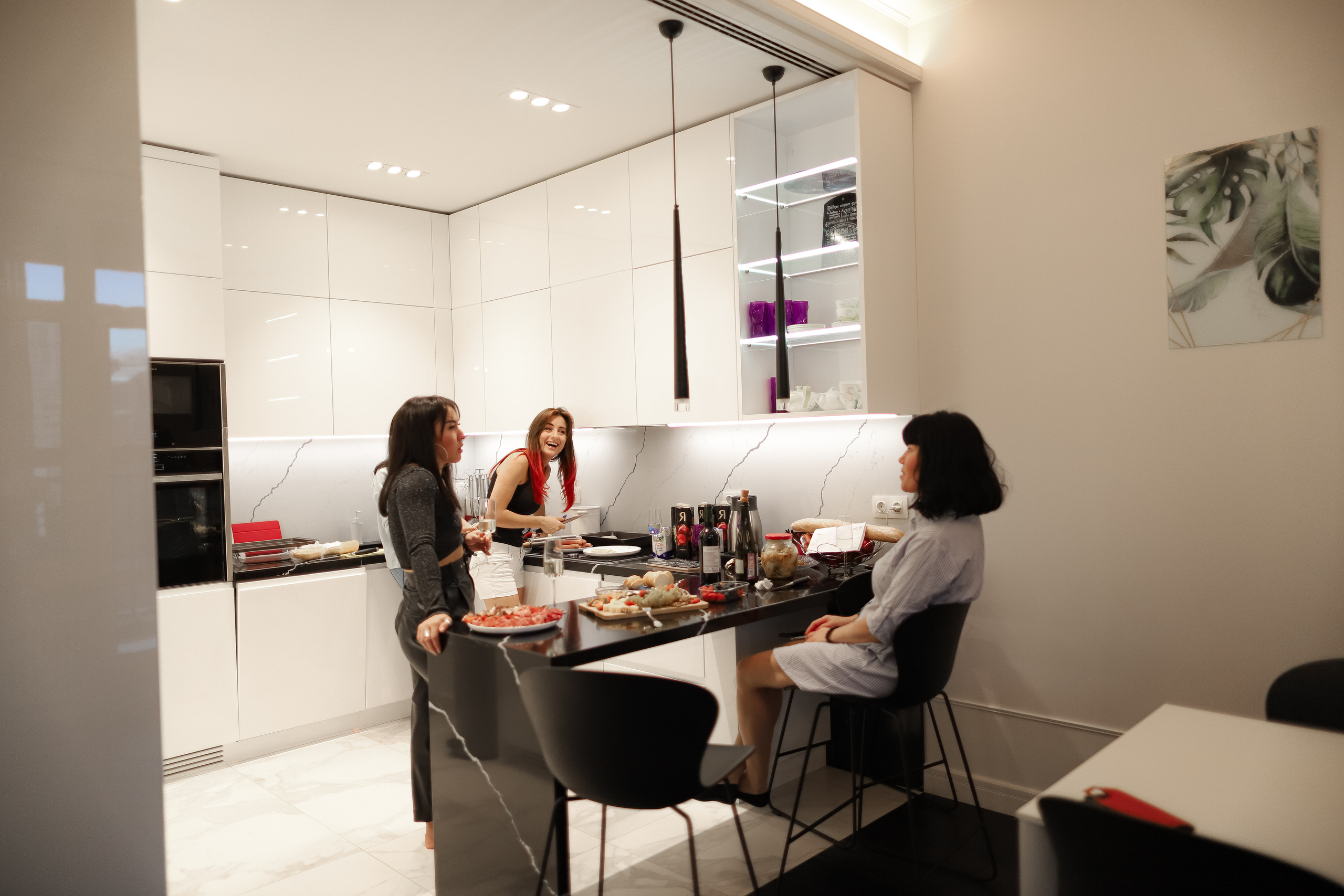 Девичник. Фотограф Карпачан Анастасия