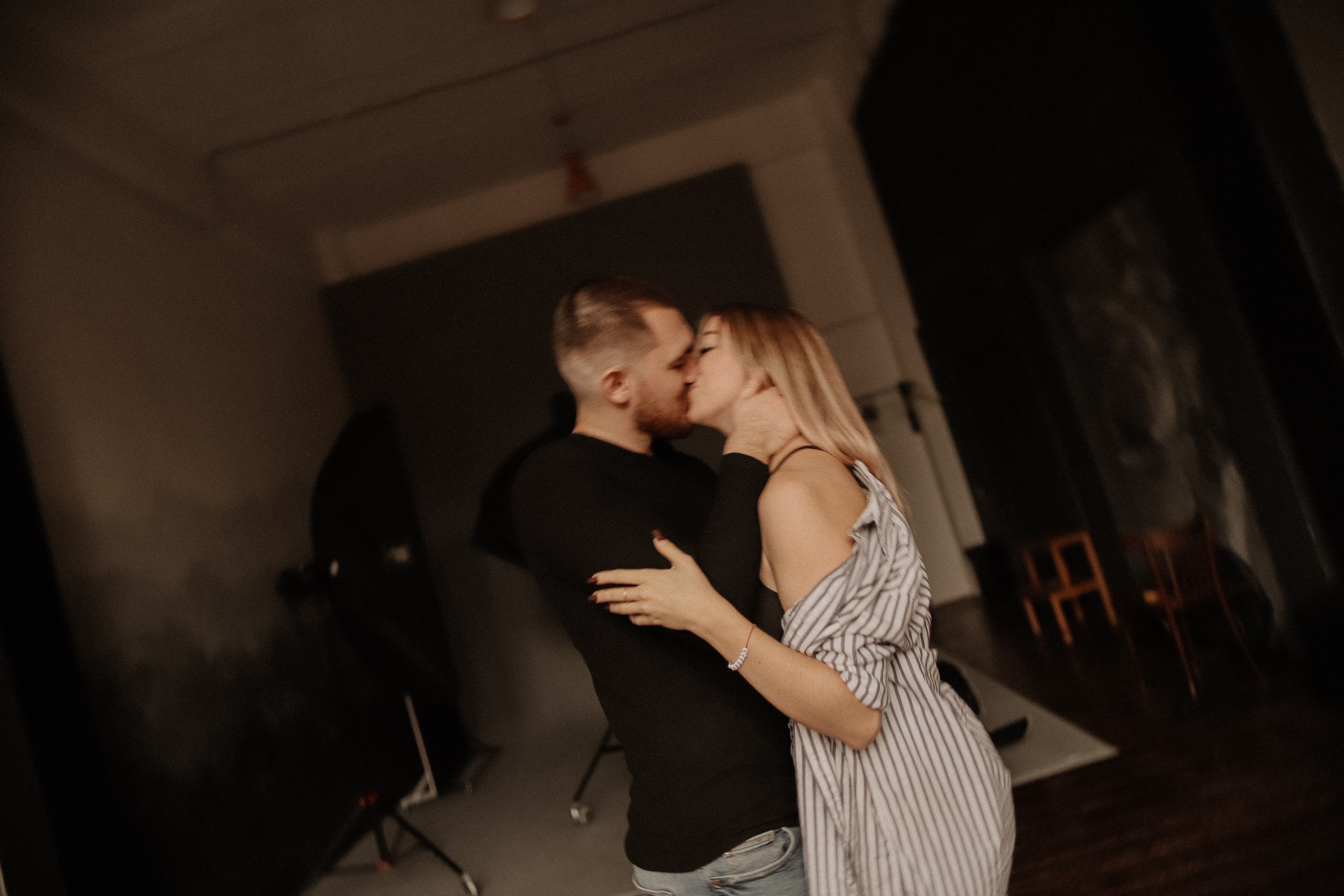 Лавстори Марины и Вадима. Фотограф Карпачан Анастасия