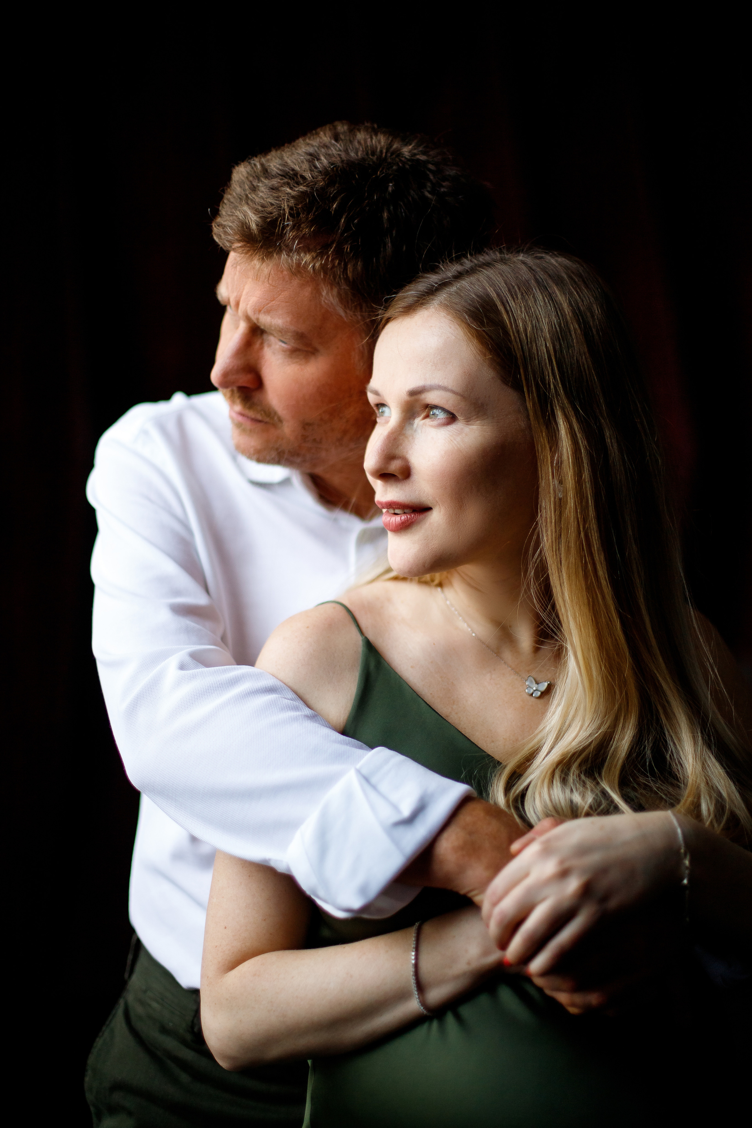 Эдуард и Ольга. Фотограф Карпачан Анастасия