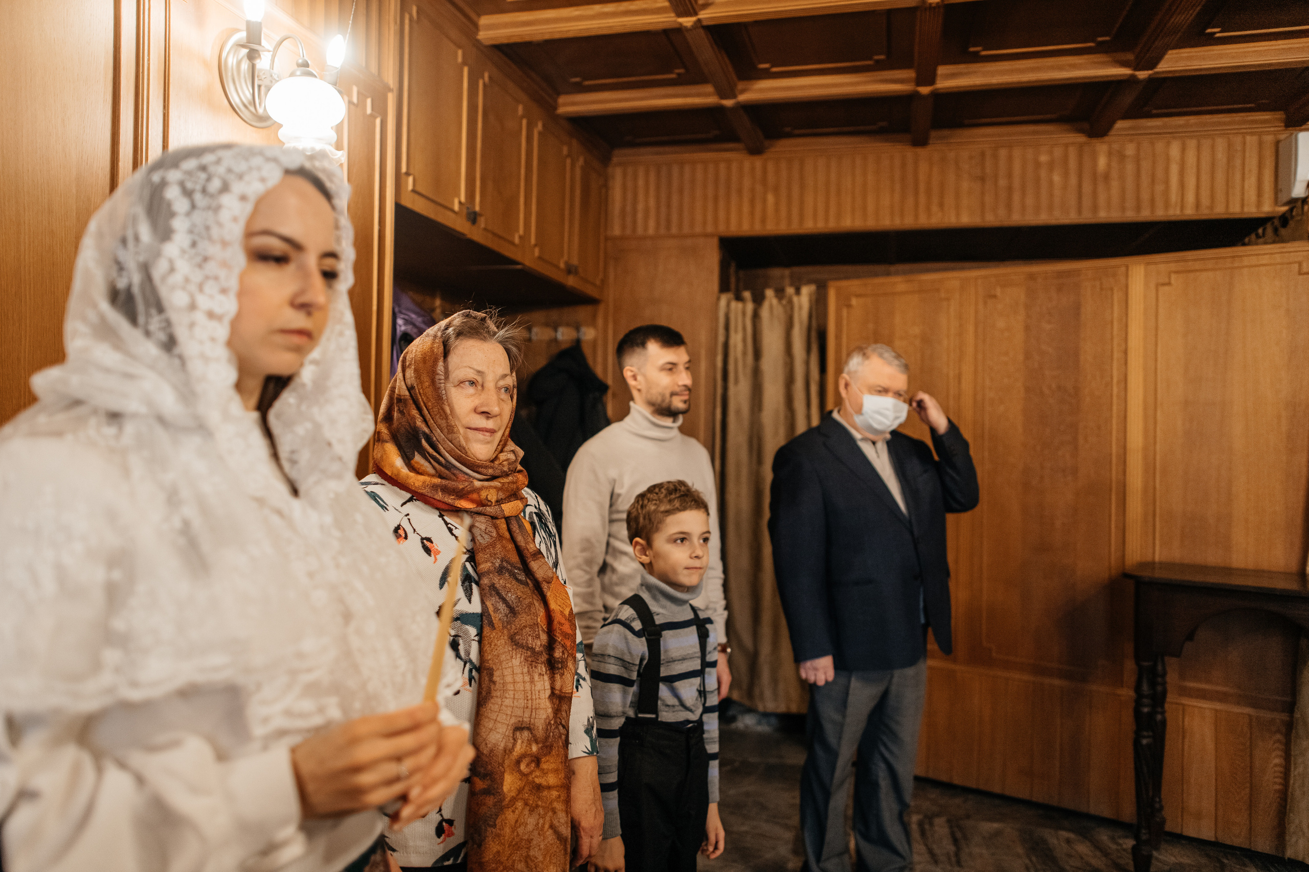 Фотограф таинства крещения. Фотограф Карпачан Анастасия