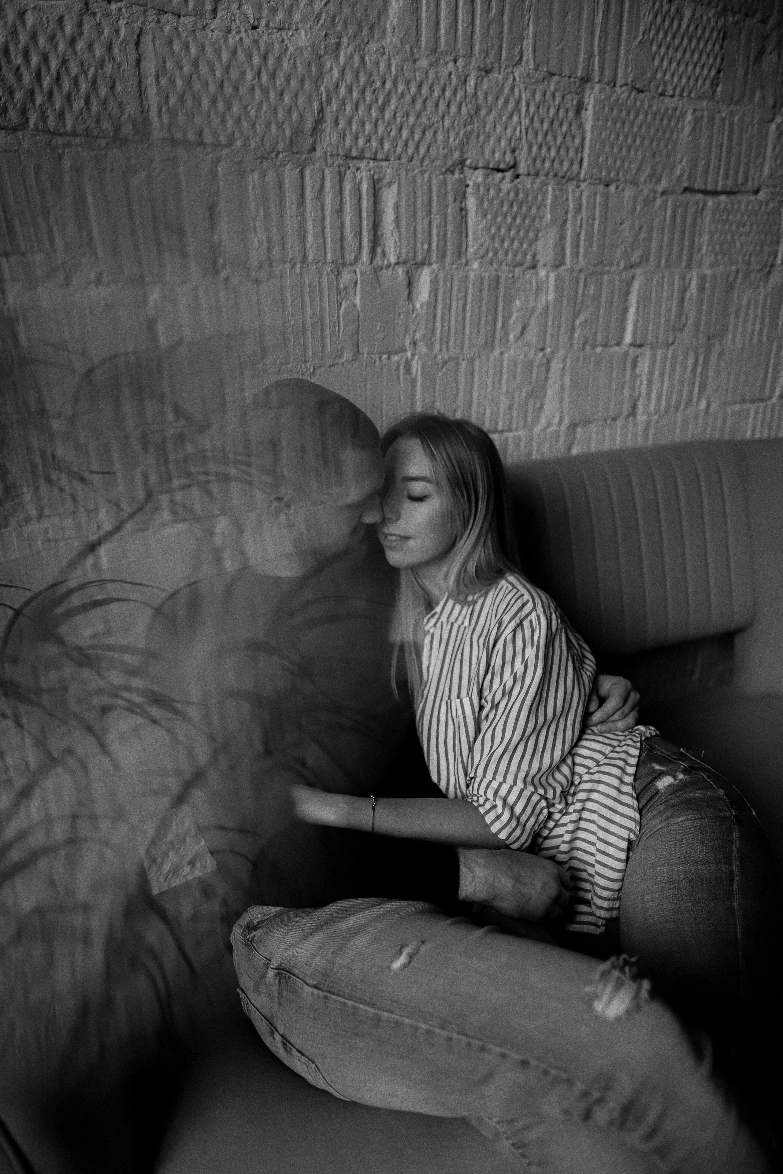 Лавстори Марины и Вадима. Фотограф Карпачан Анастасия