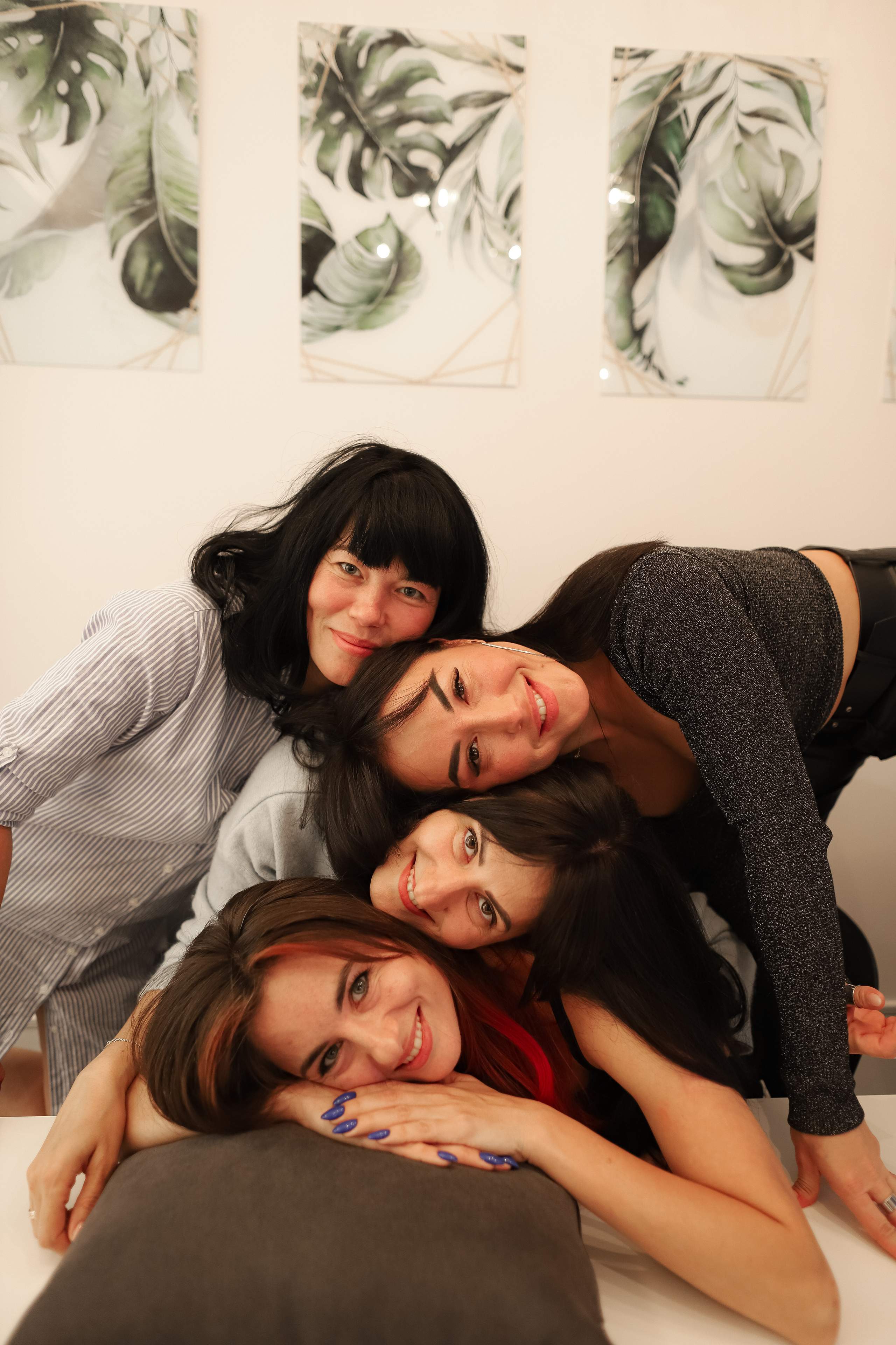 Девичник. Фотограф Карпачан Анастасия