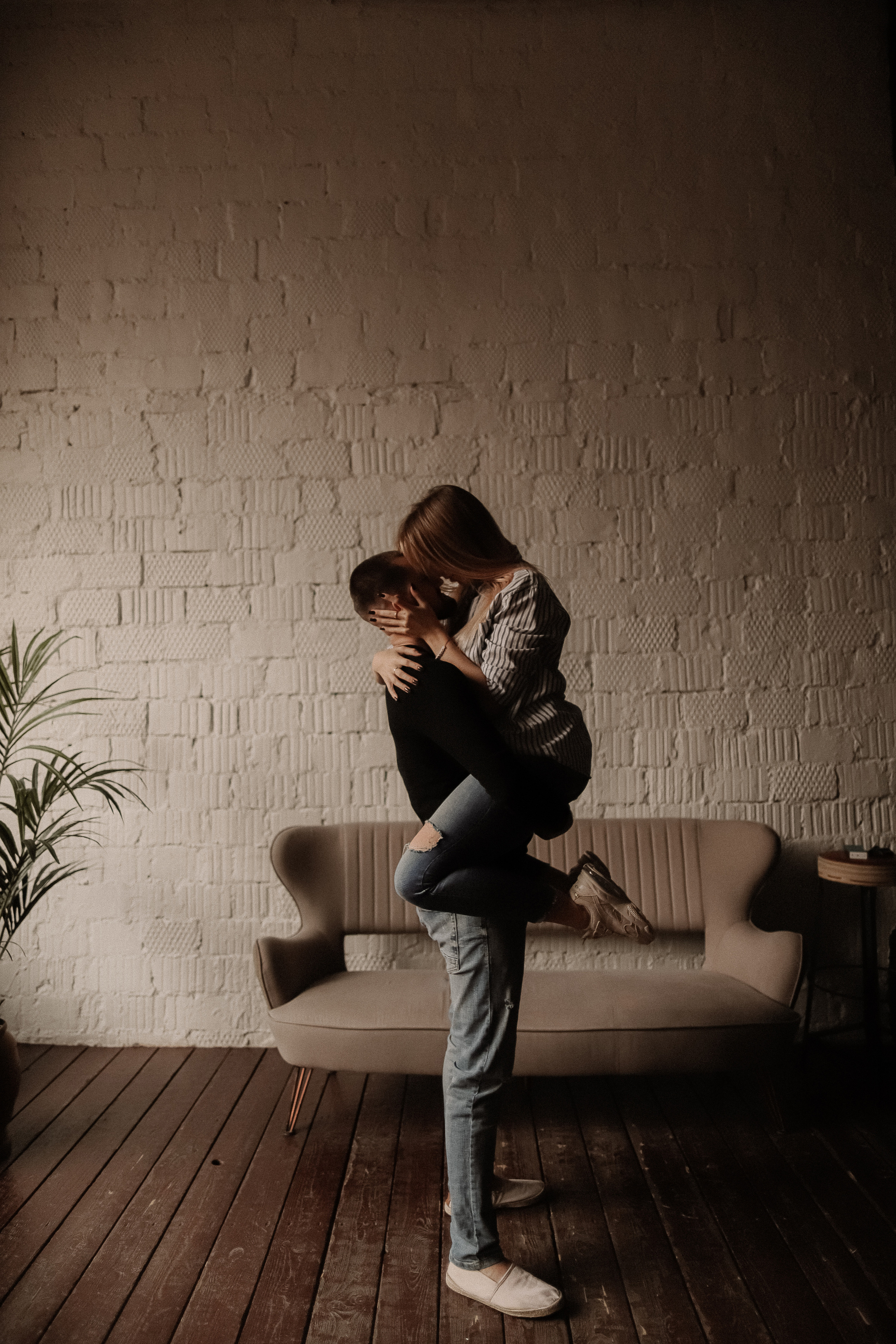 Лавстори Марины и Вадима. Фотограф Карпачан Анастасия