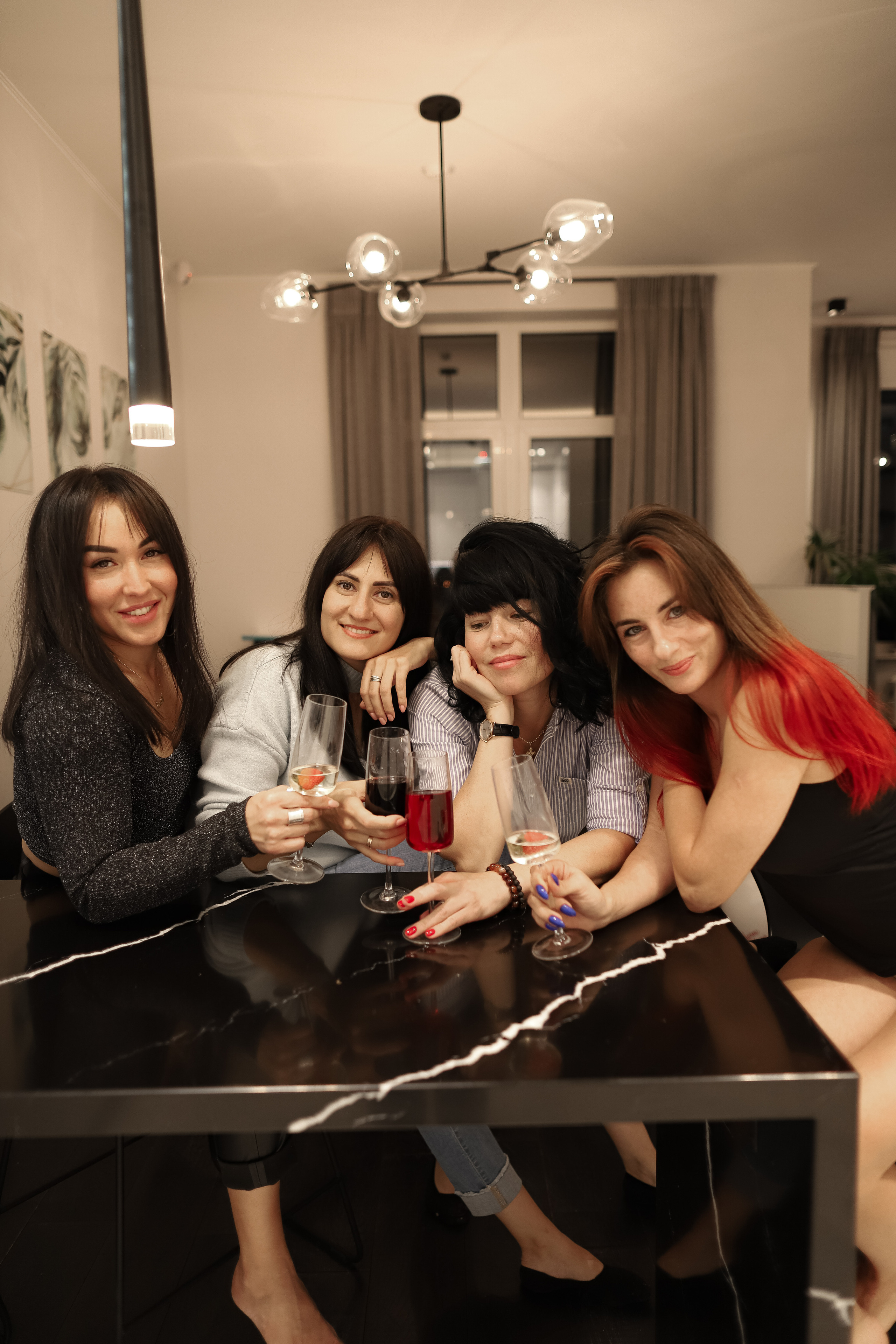 Девичник. Фотограф Карпачан Анастасия