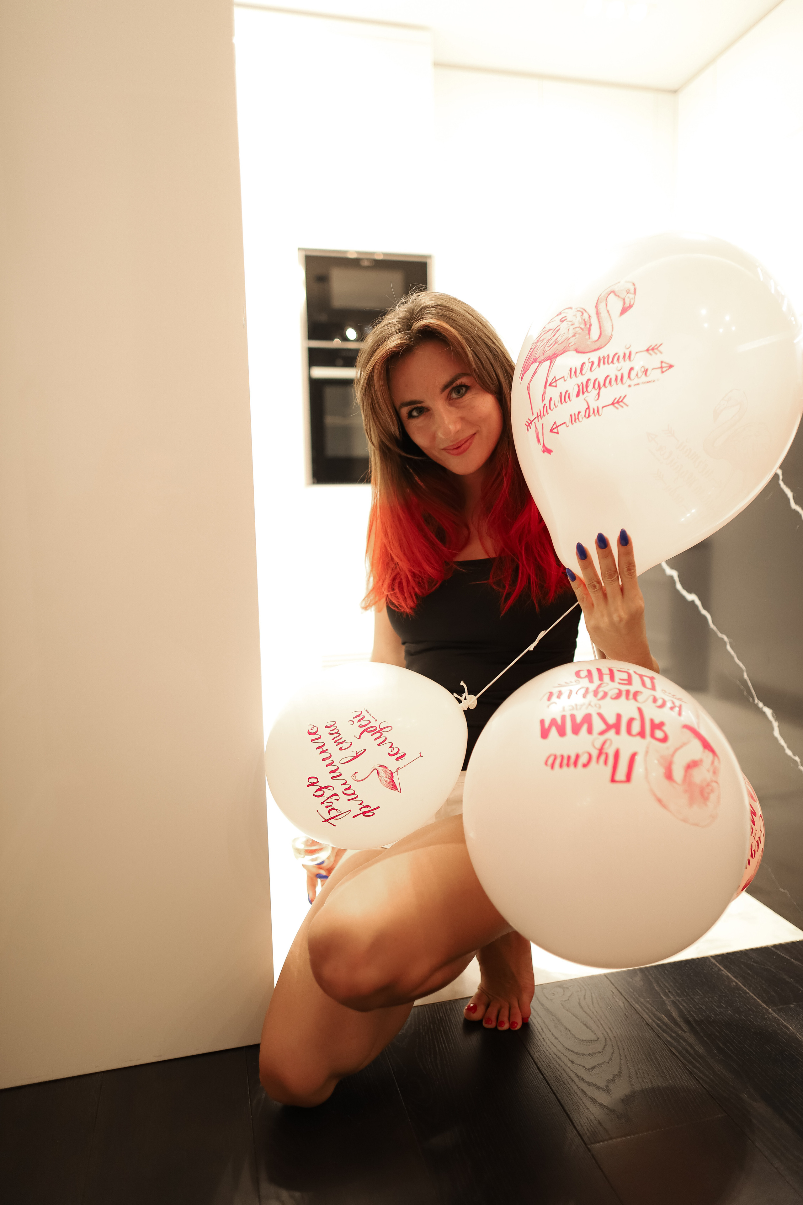 Девичник. Фотограф Карпачан Анастасия