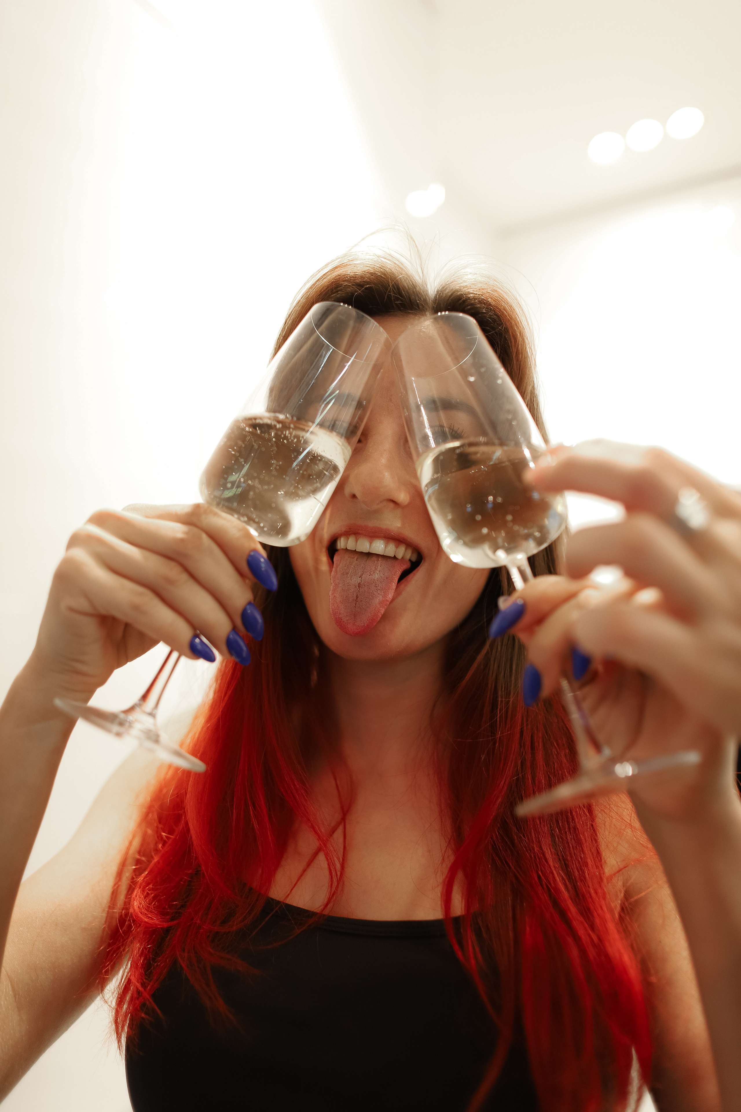 Девичник. Фотограф Карпачан Анастасия