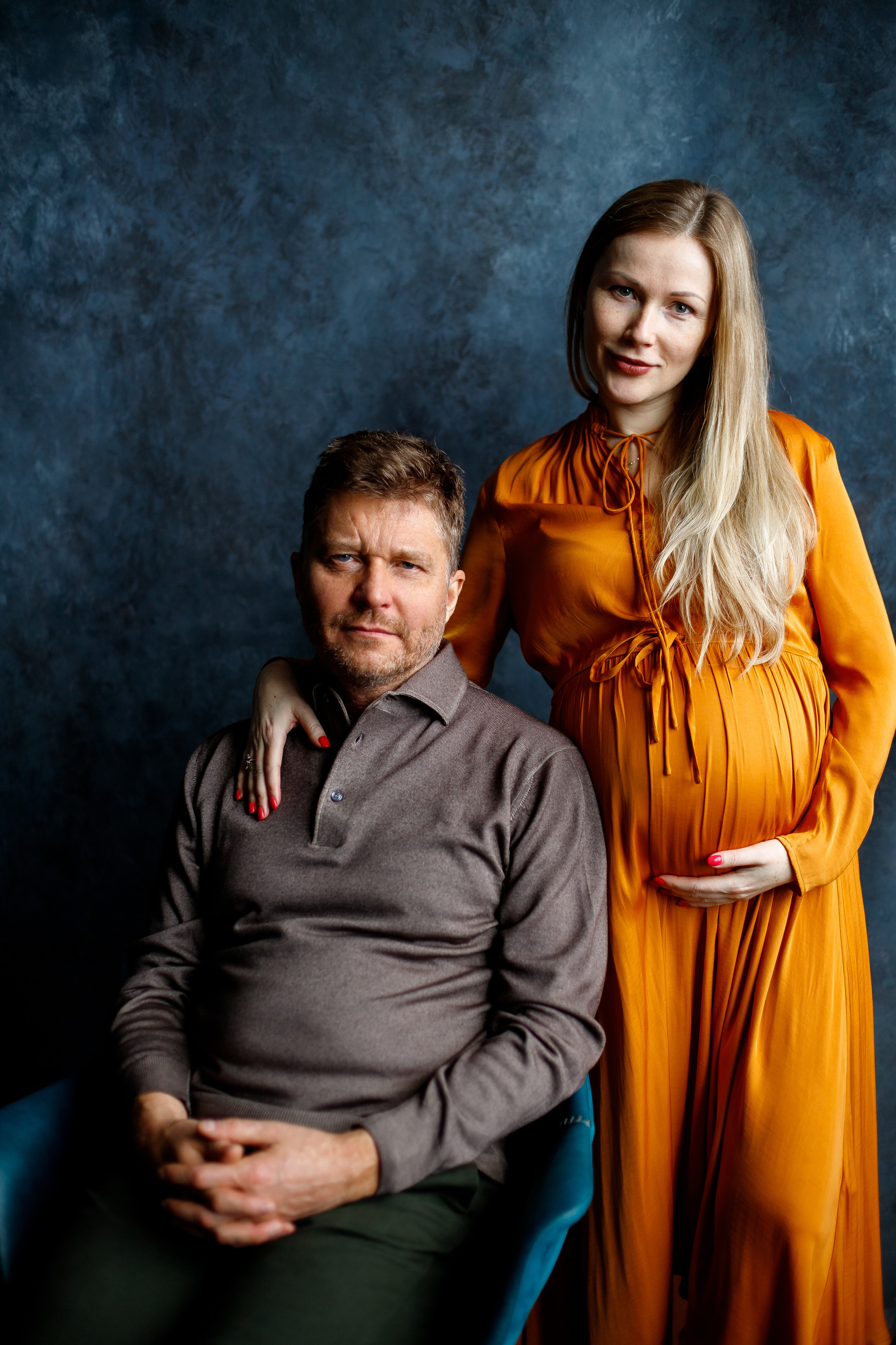 Эдуард и Ольга. Фотограф Карпачан Анастасия