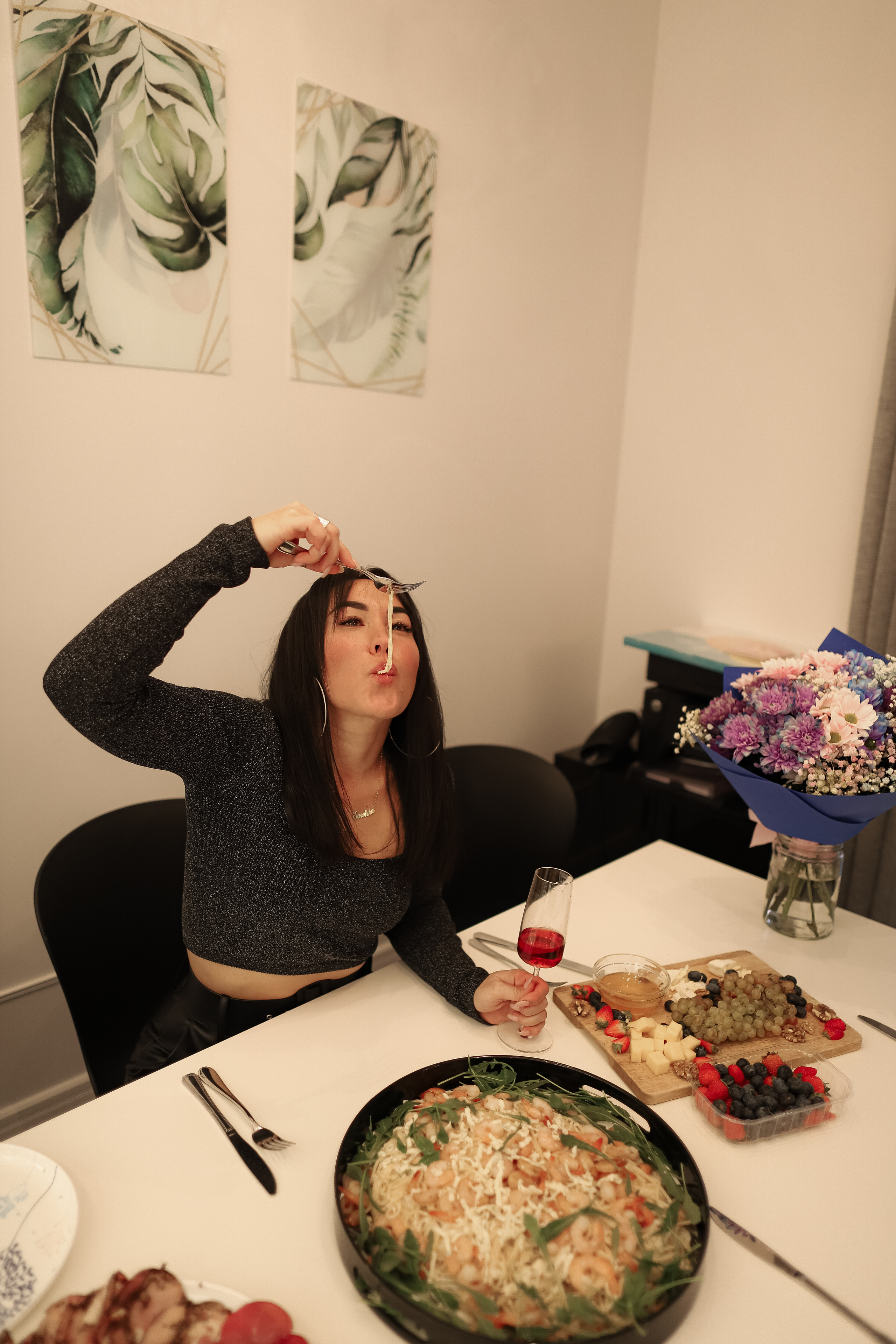 Девичник. Фотограф Карпачан Анастасия