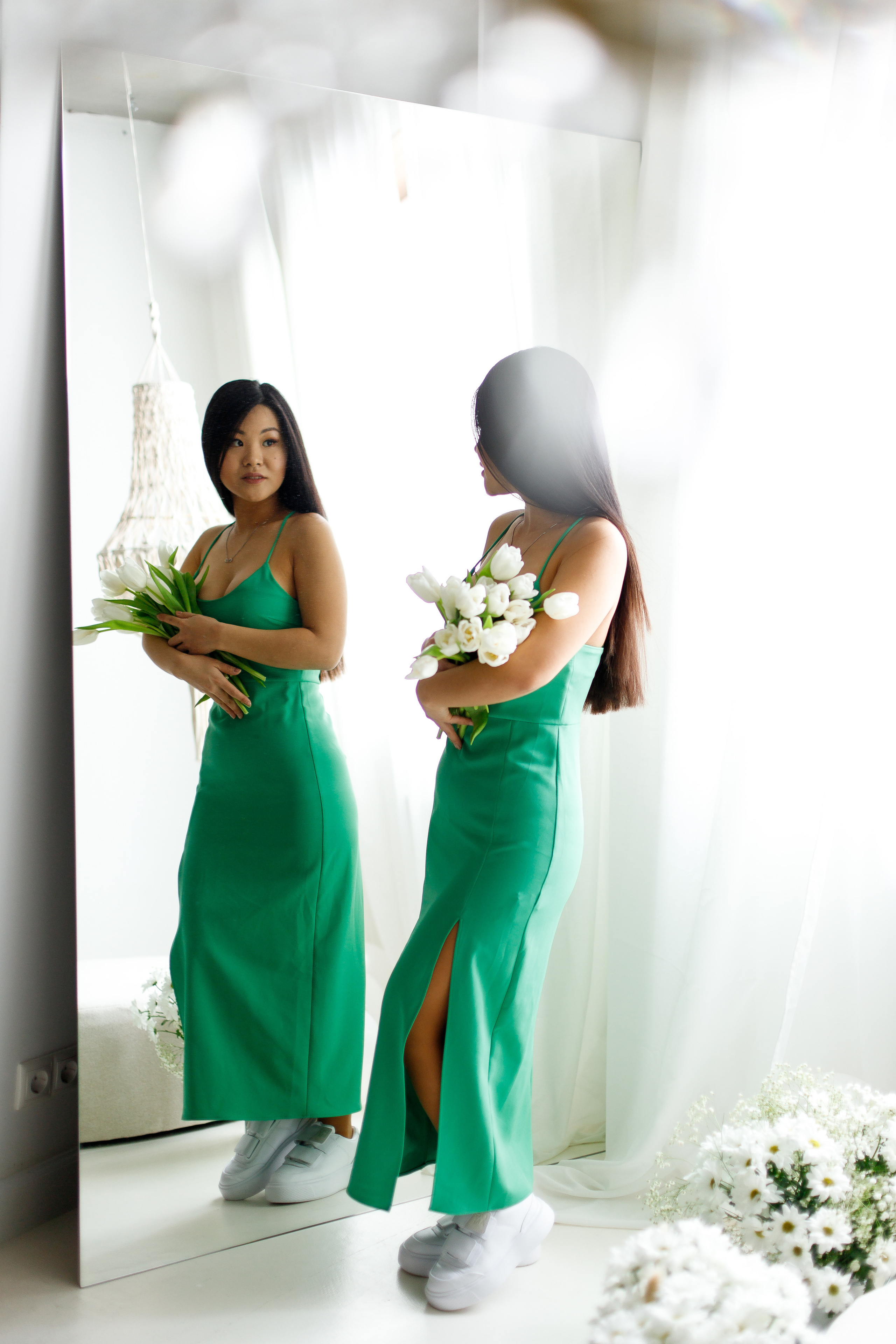 Идея фотосессии с бабочкой. Фотограф Карпачан Анастасия