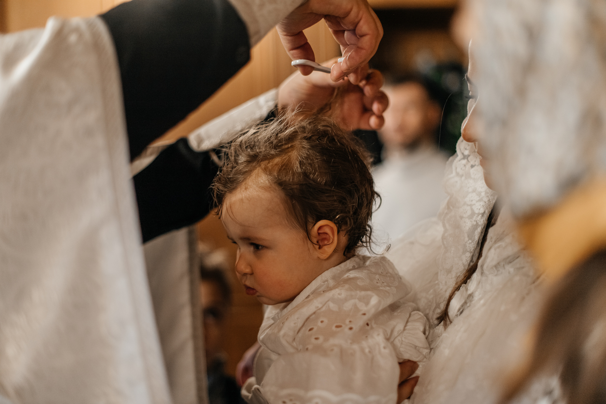 Фотограф таинства крещения. Фотограф Карпачан Анастасия