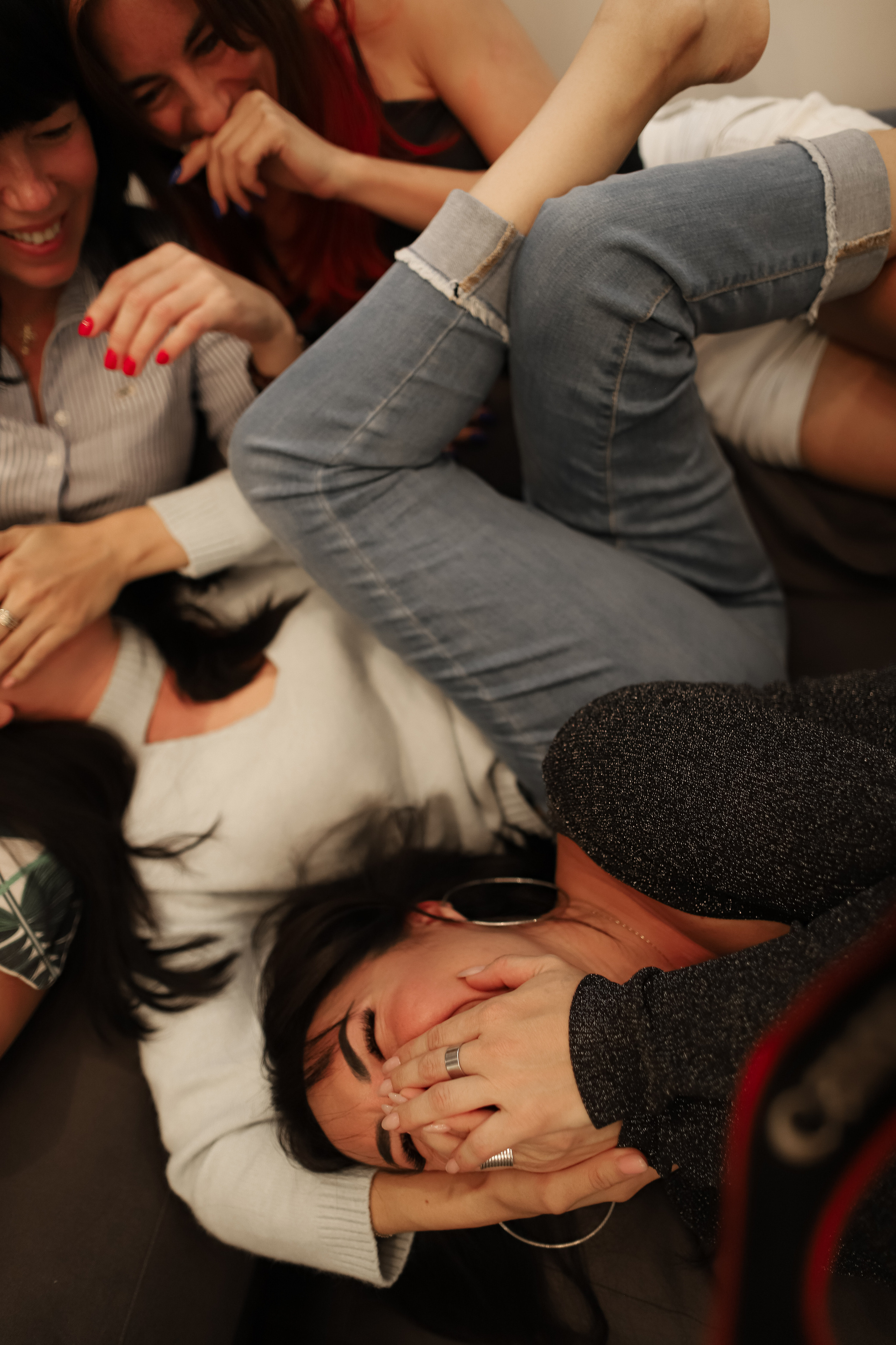 Девичник. Фотограф Карпачан Анастасия