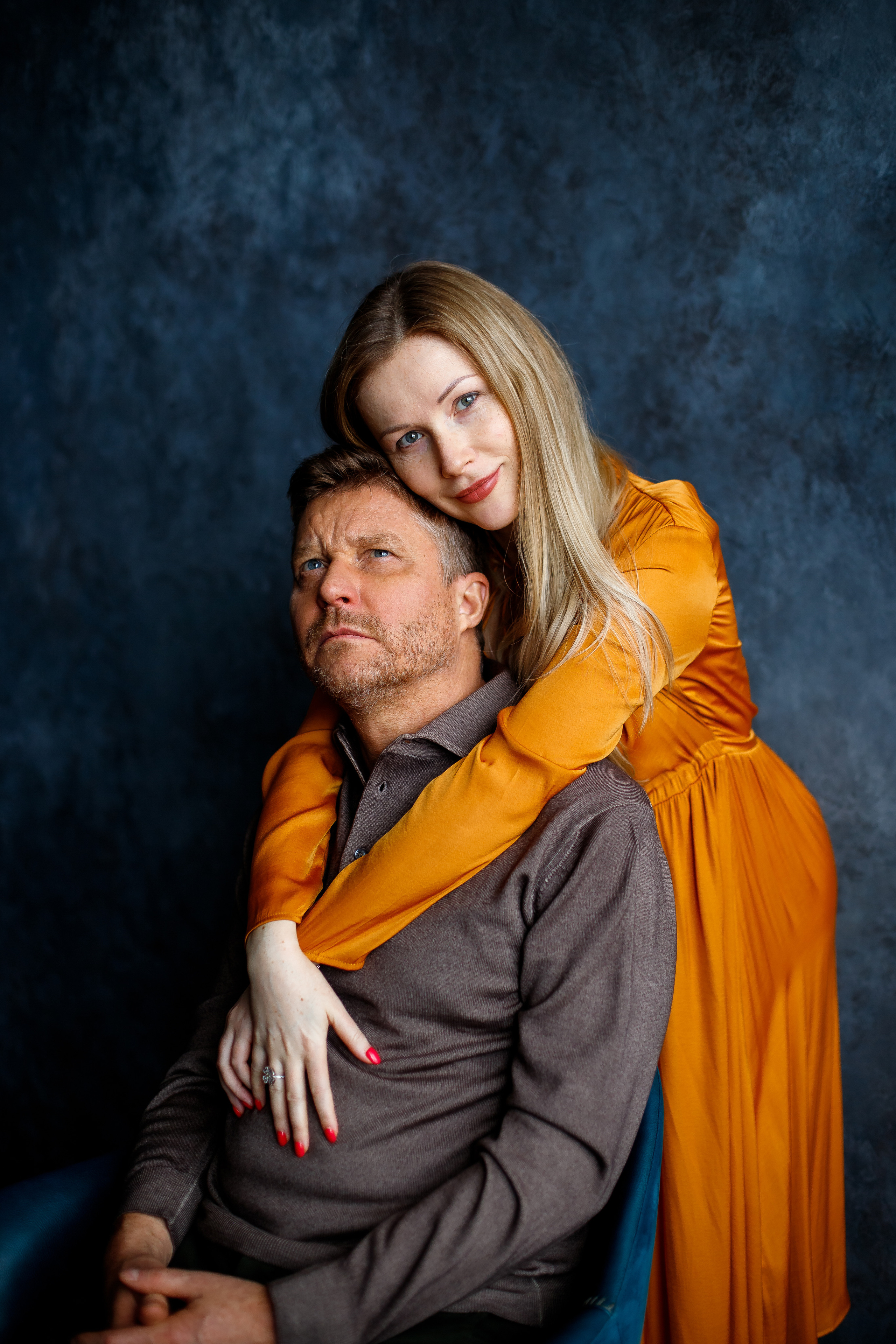 Эдуард и Ольга. Фотограф Карпачан Анастасия