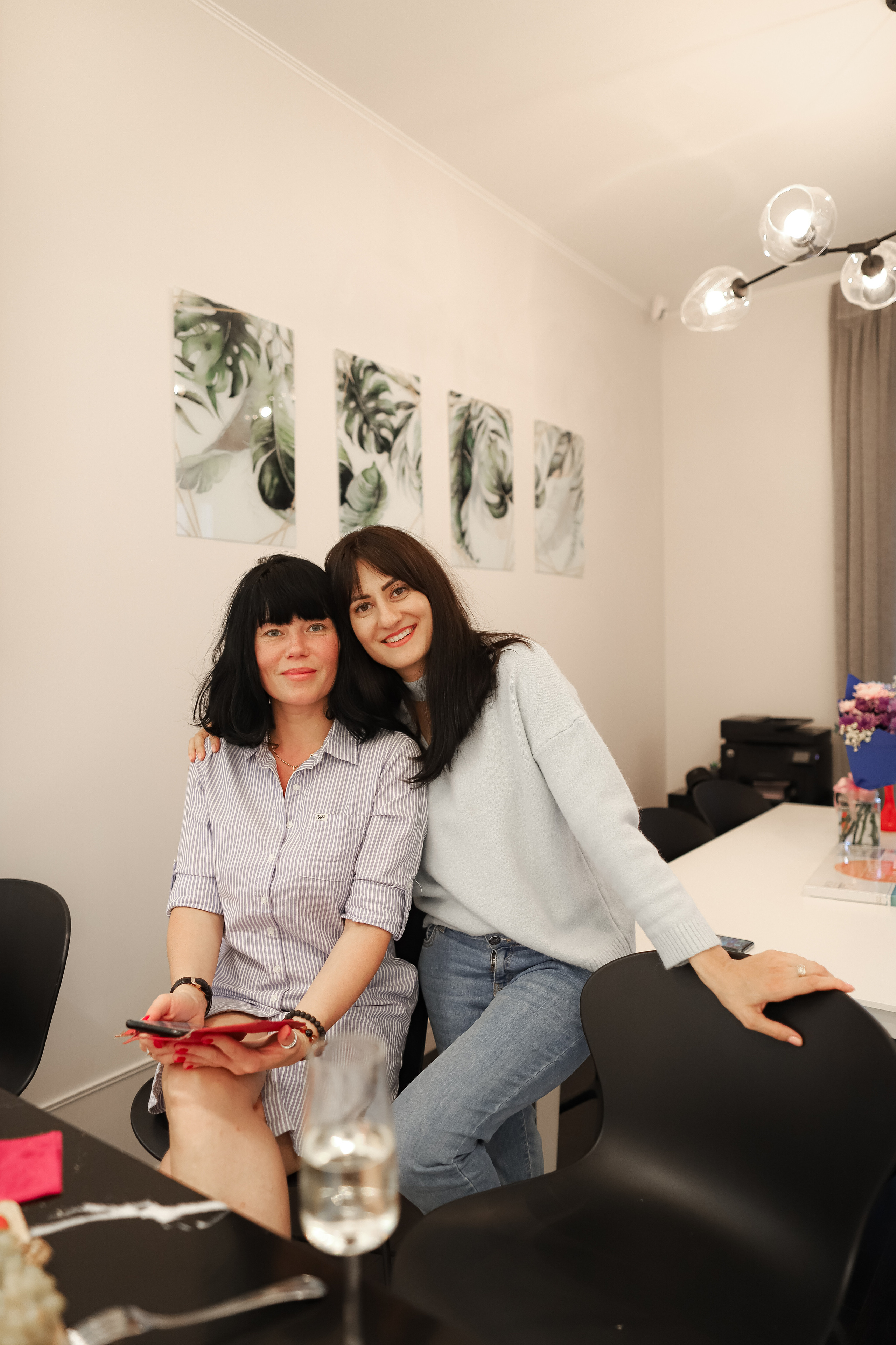 Девичник. Фотограф Карпачан Анастасия