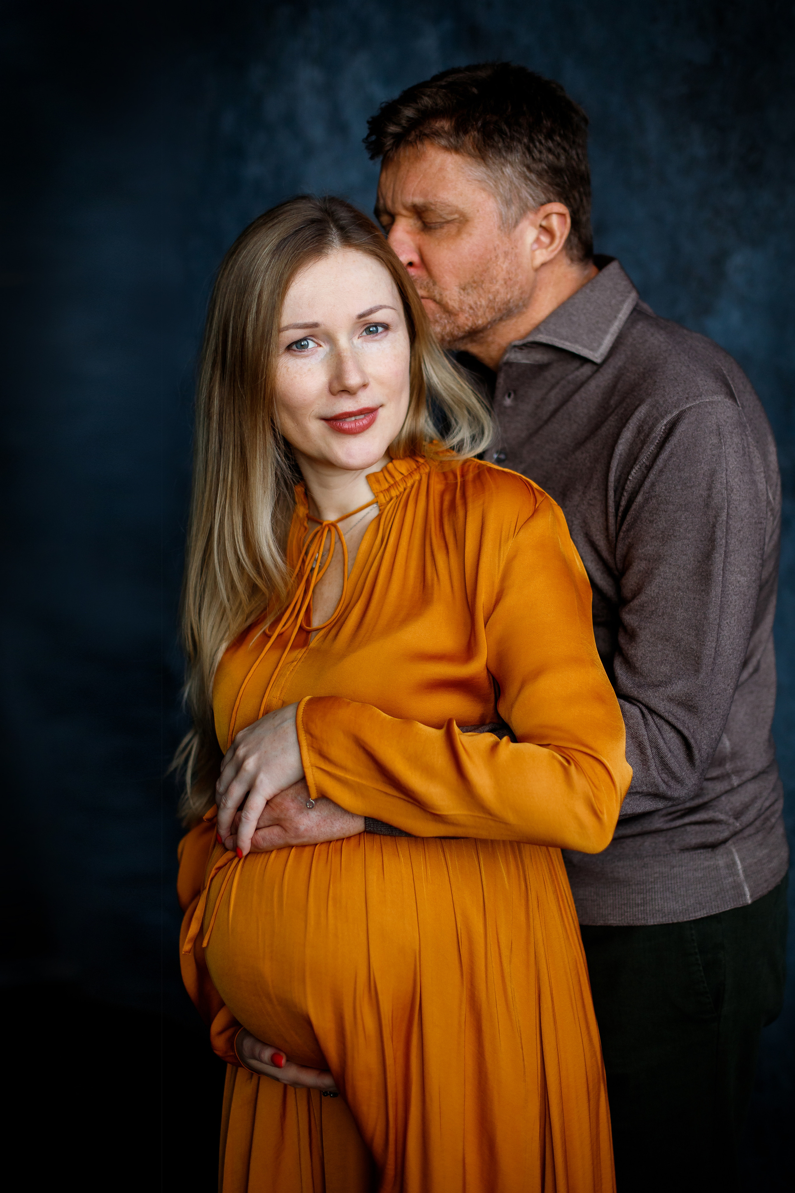 Эдуард и Ольга. Фотограф Карпачан Анастасия