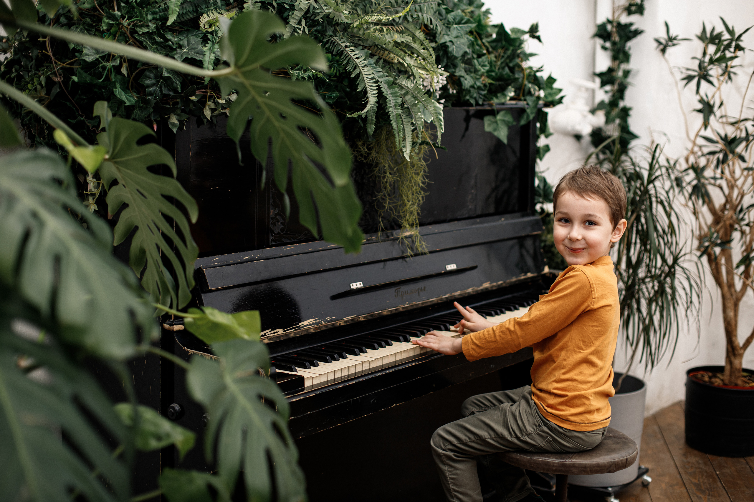 Идея дня рождения для мальчика. Фотограф Карпачан Анастасия