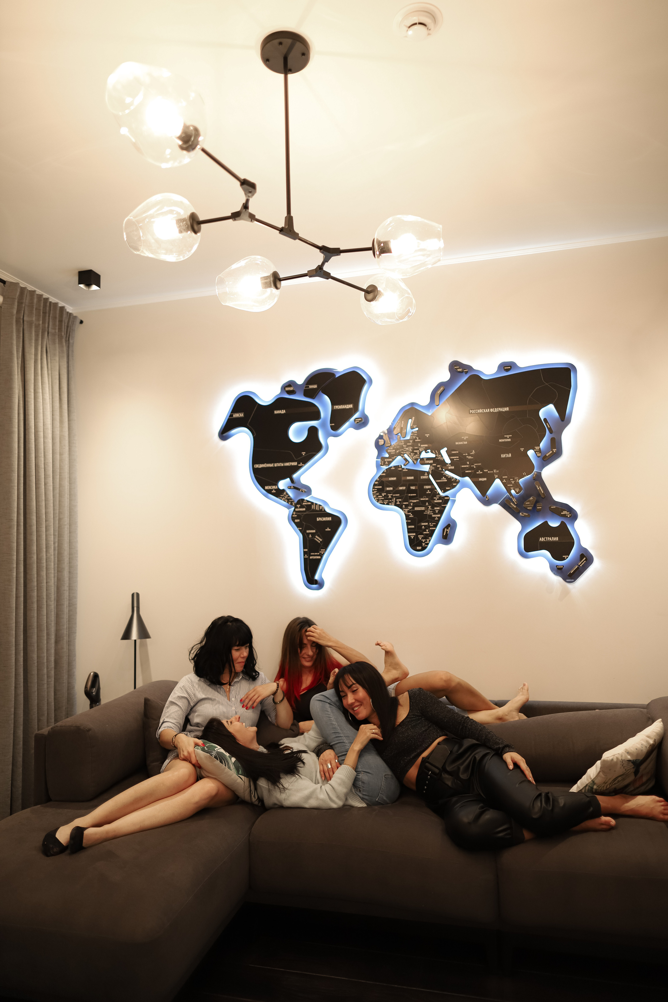 Девичник. Фотограф Карпачан Анастасия