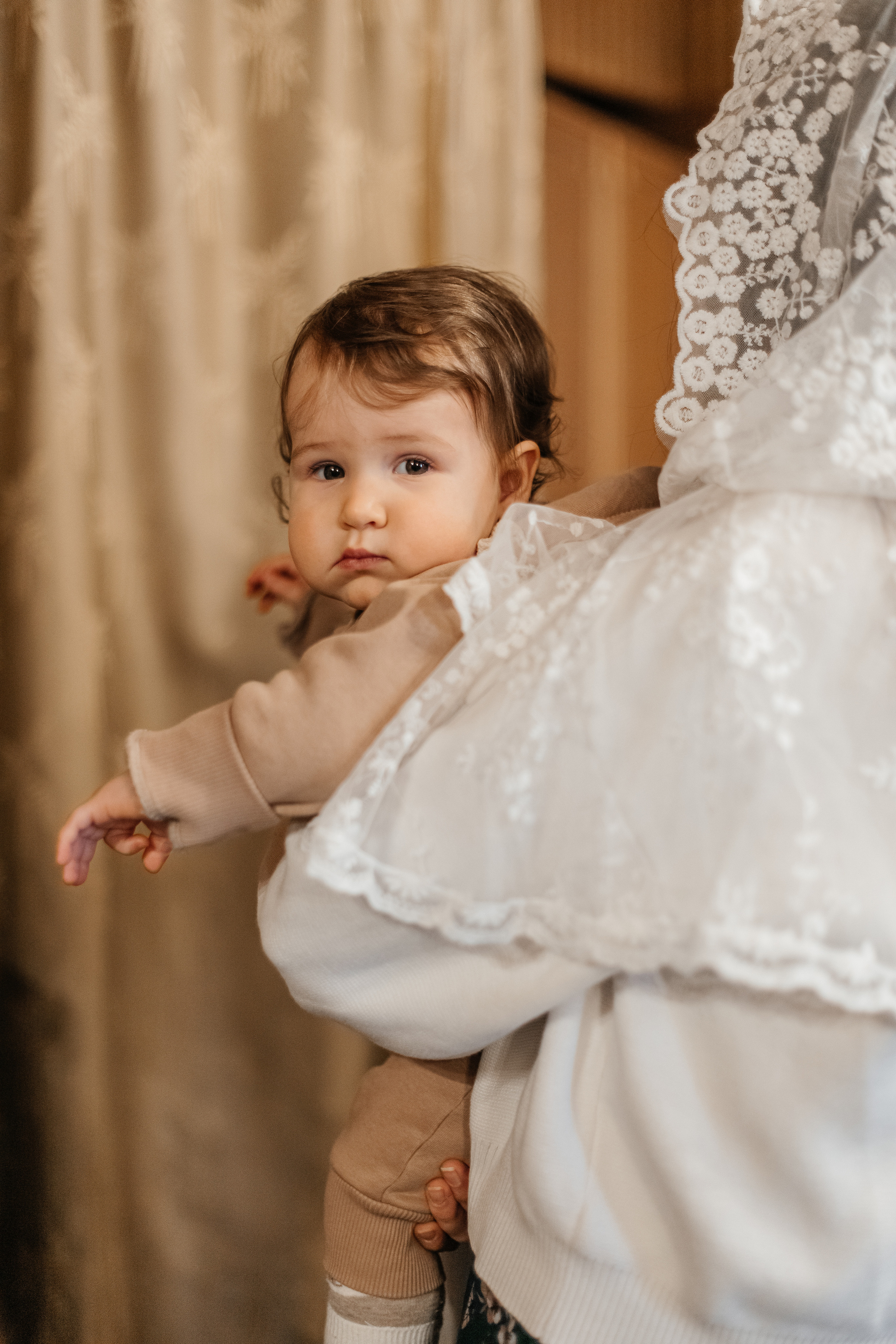 Фотограф таинства крещения. Фотограф Карпачан Анастасия