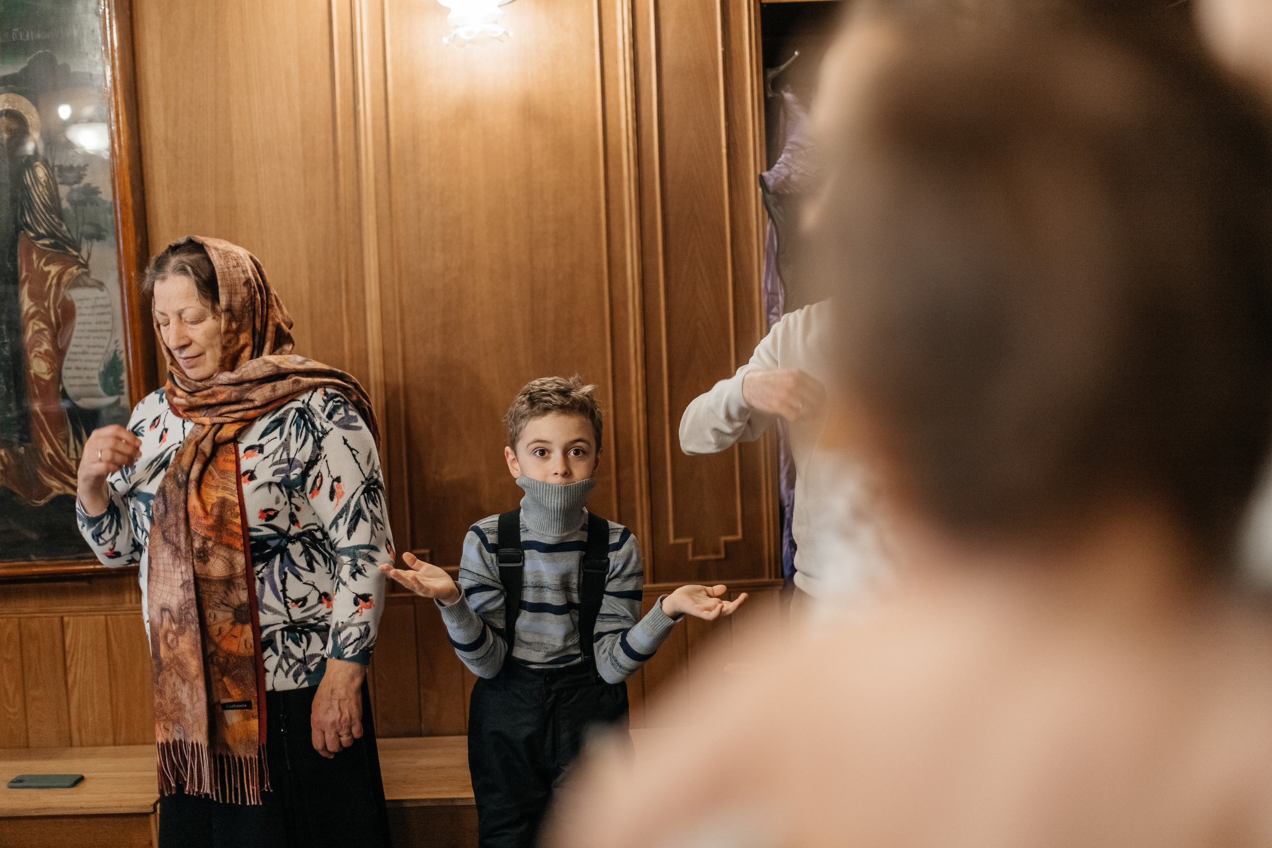 Фотограф таинства крещения. Фотограф Карпачан Анастасия