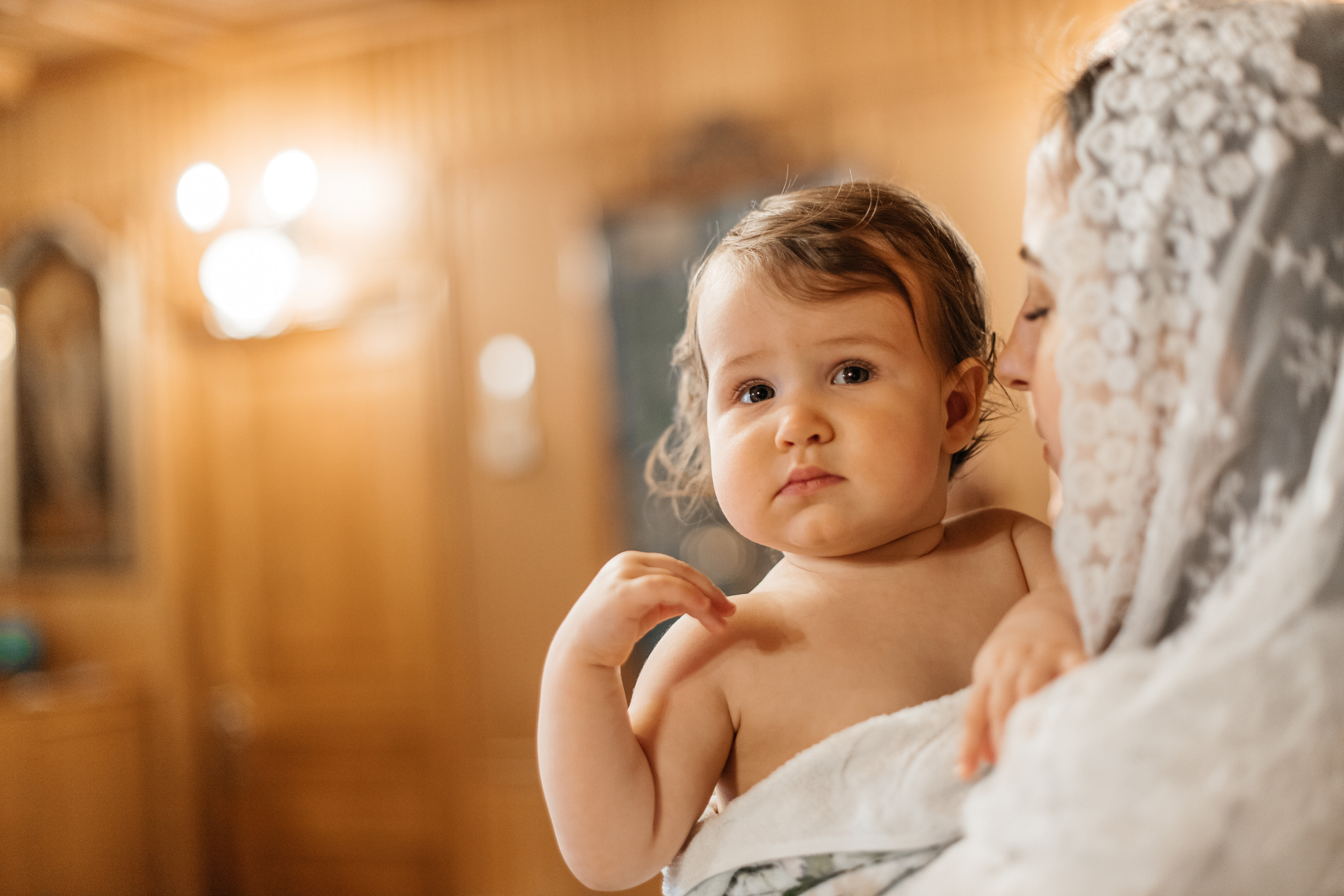 Фотограф таинства крещения. Фотограф Карпачан Анастасия