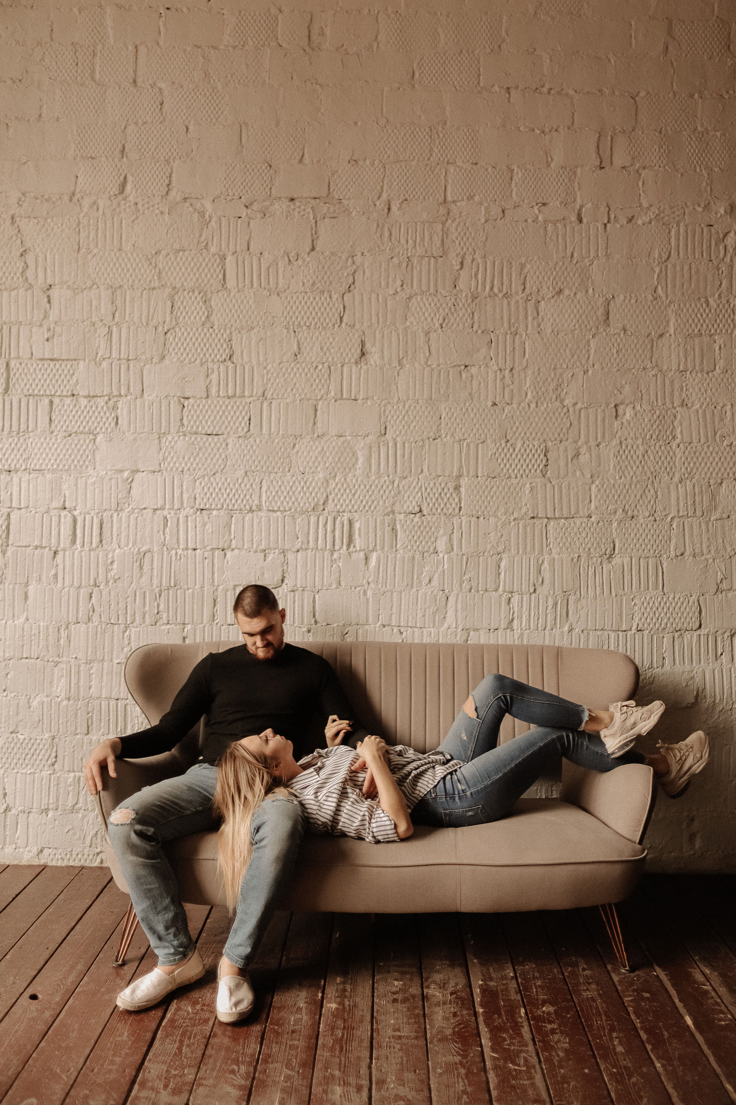 Лавстори Марины и Вадима. Фотограф Карпачан Анастасия