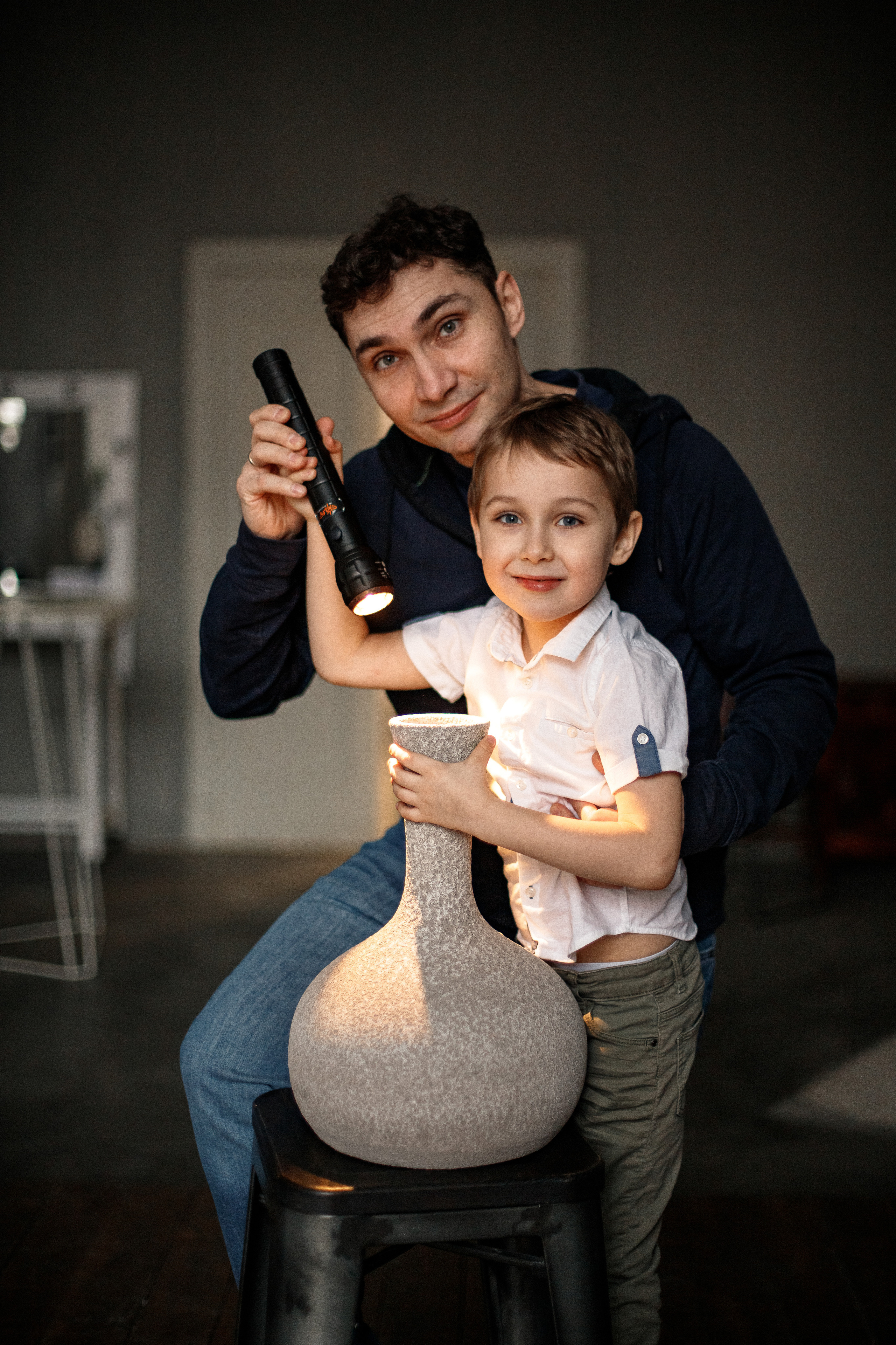 Идея дня рождения для мальчика. Фотограф Карпачан Анастасия