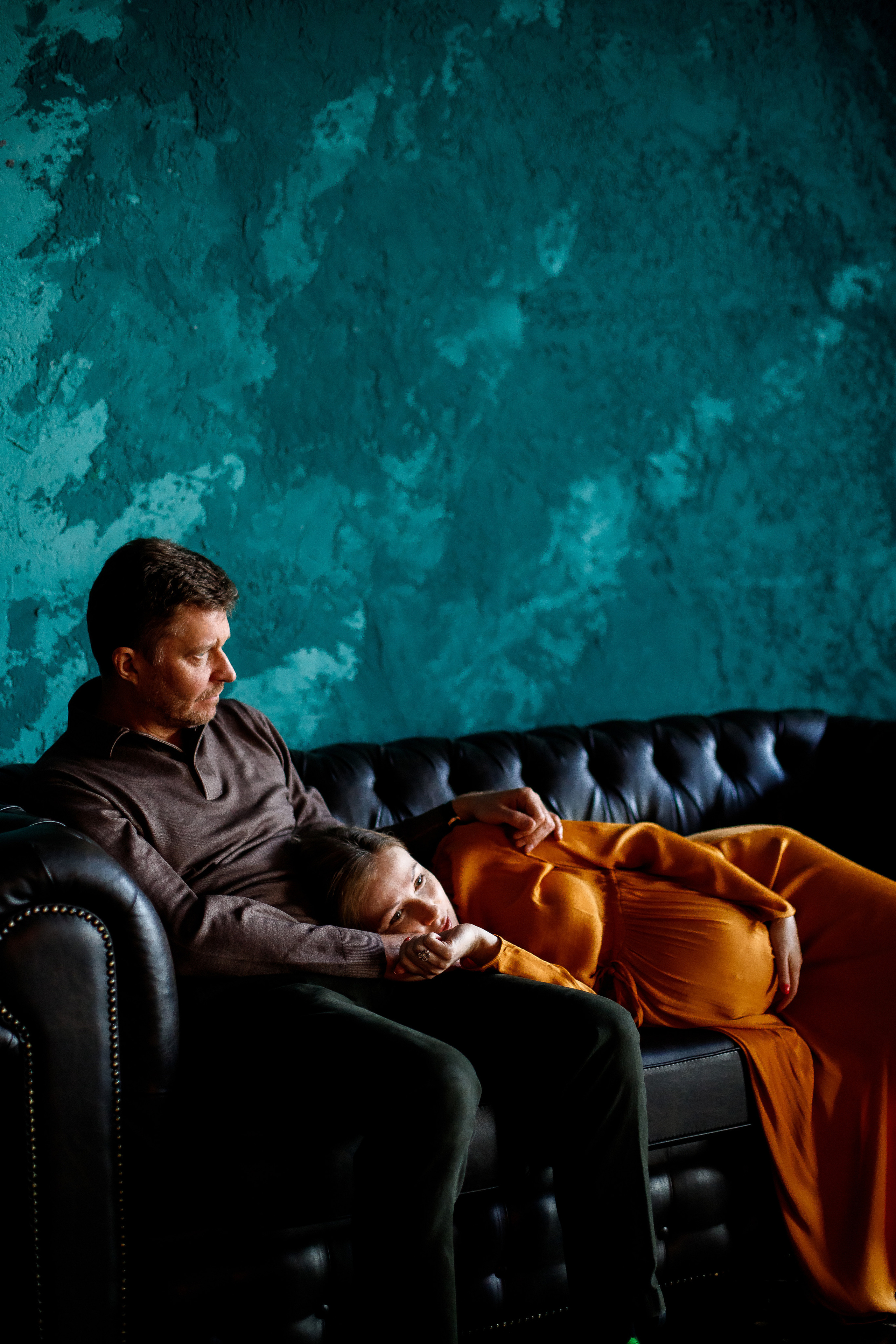 Эдуард и Ольга. Фотограф Карпачан Анастасия