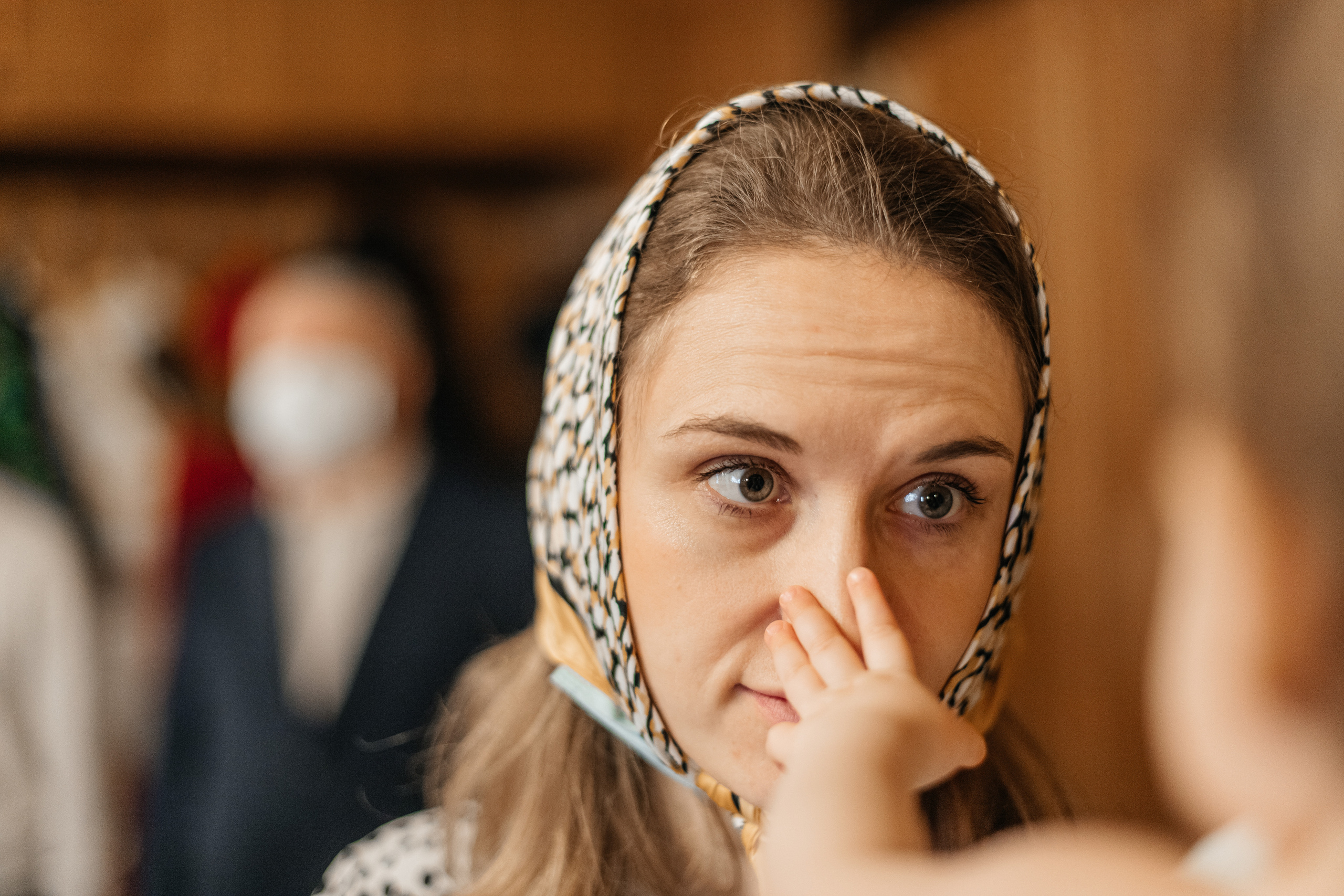 Фотограф таинства крещения. Фотограф Карпачан Анастасия